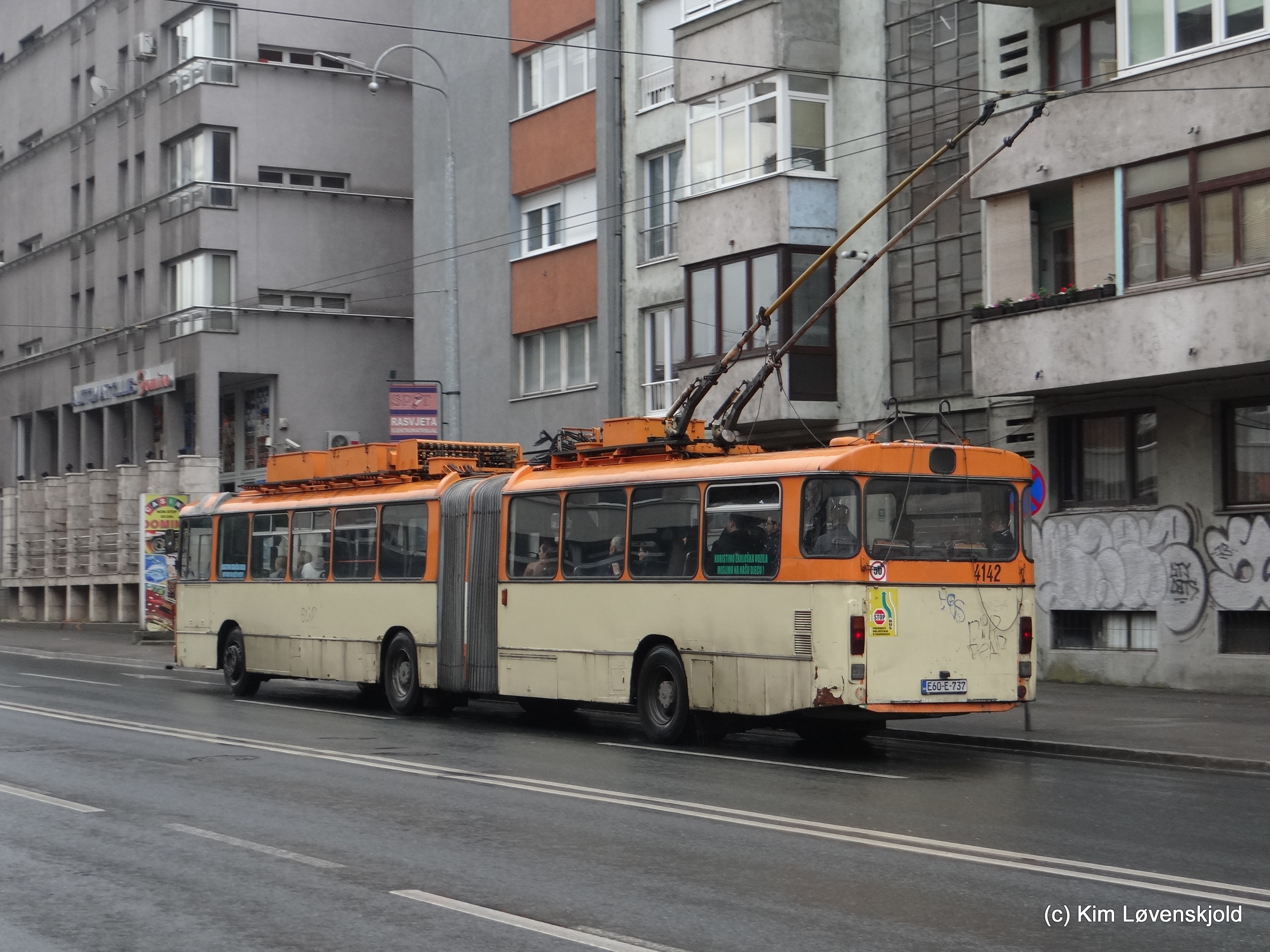 MAN Trolleybus