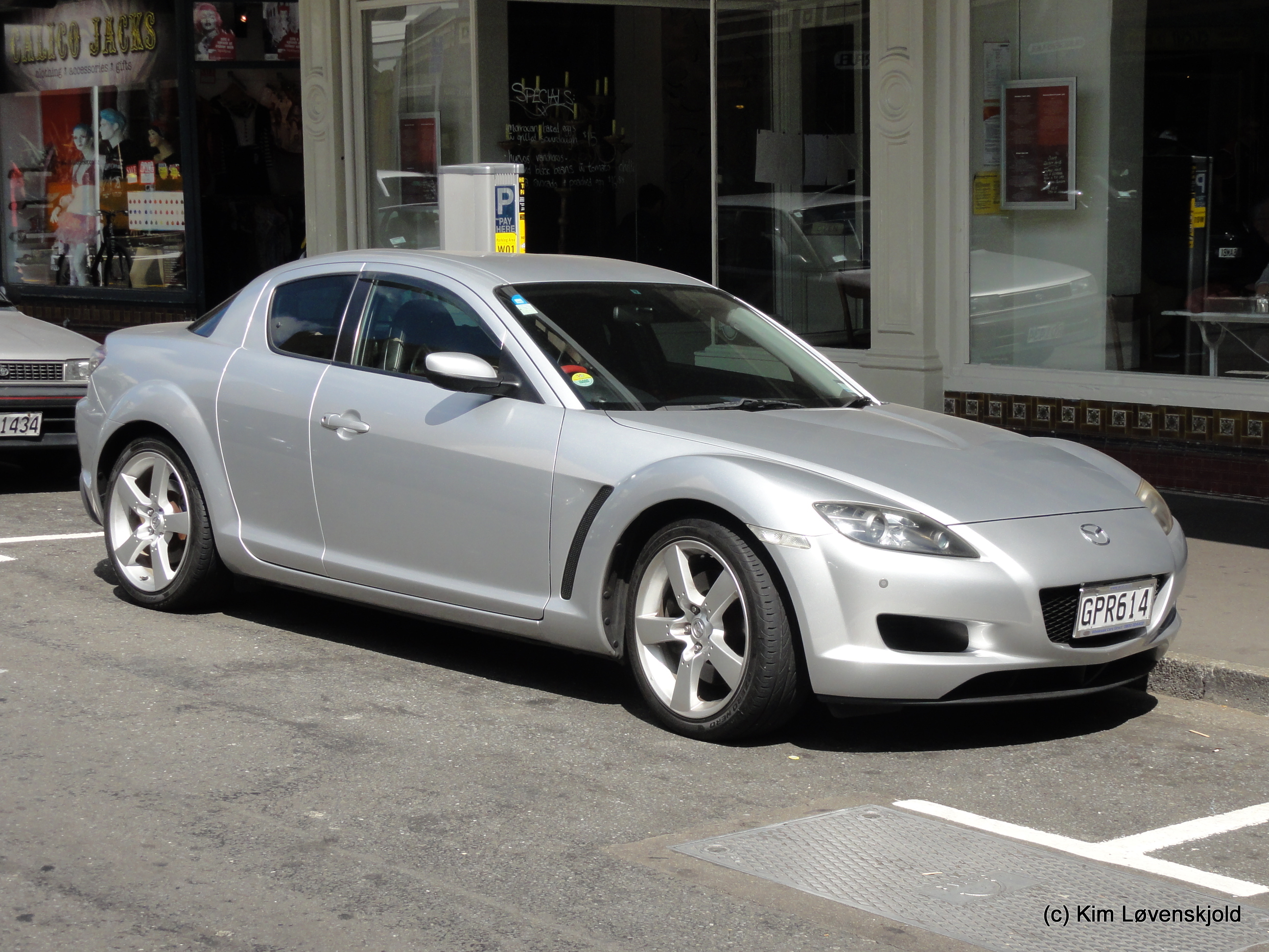 Mazda RX8