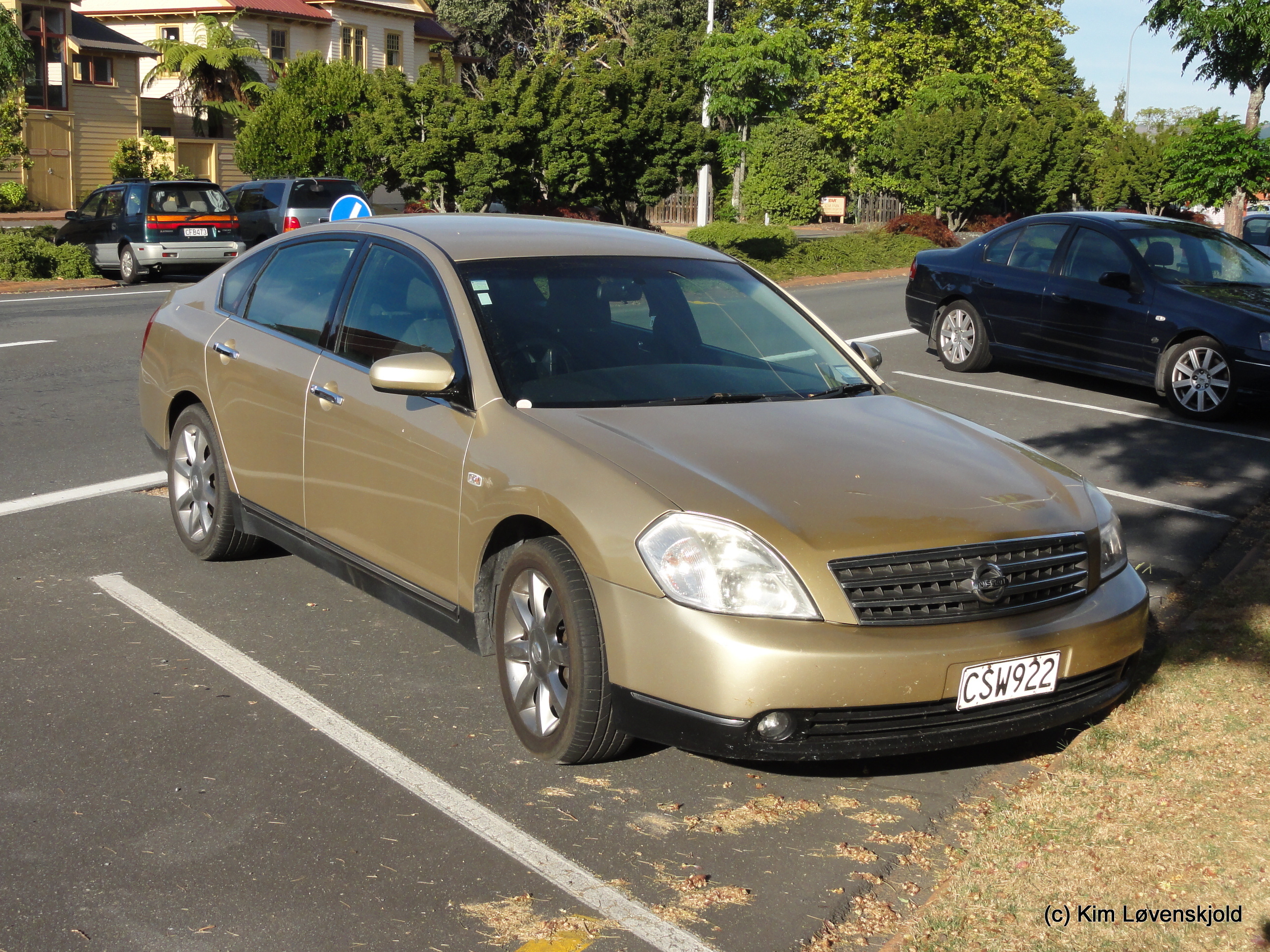 Nissan Maxima