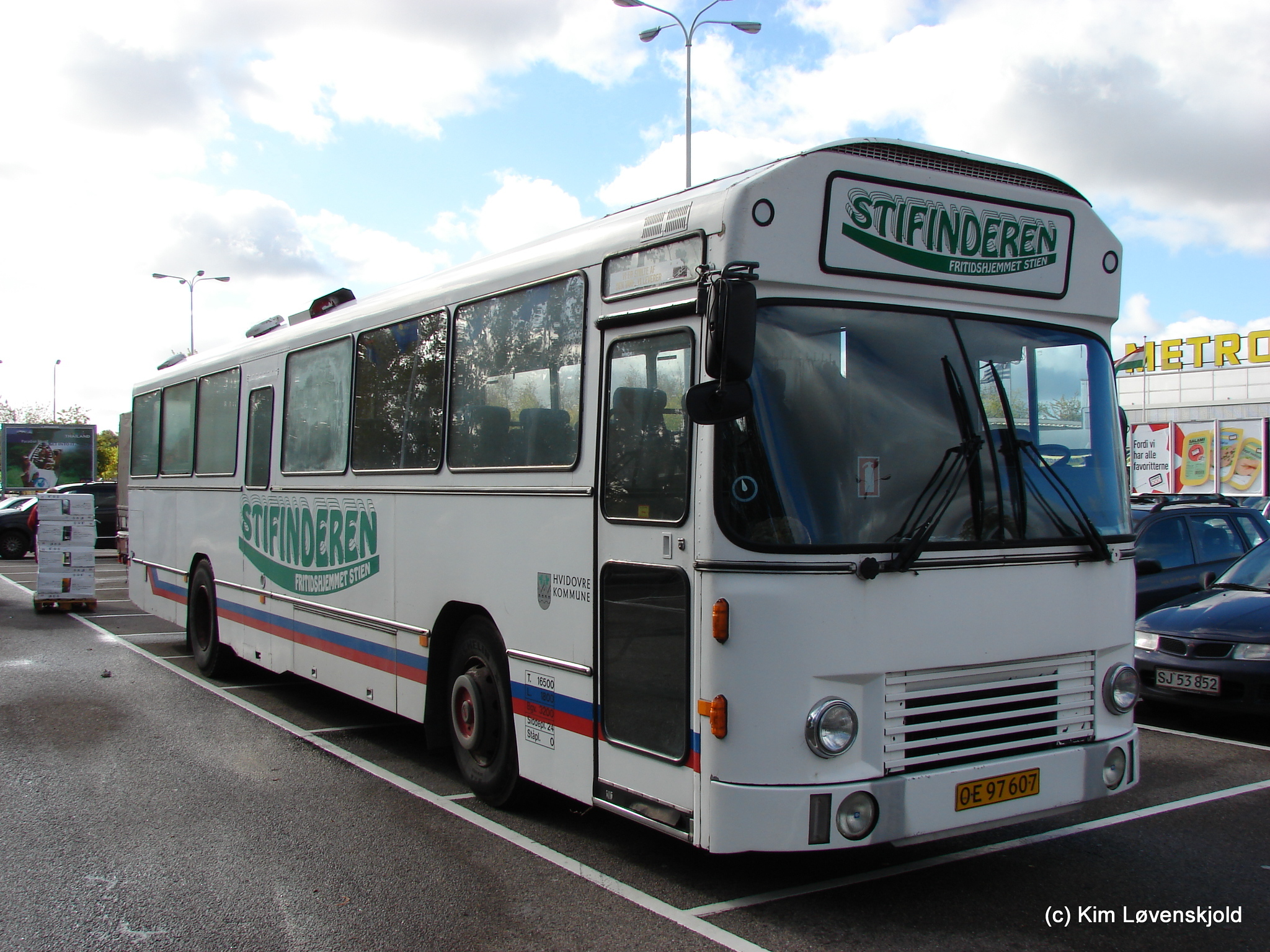 1981' Leyland 6-5-TL11/6 DAB