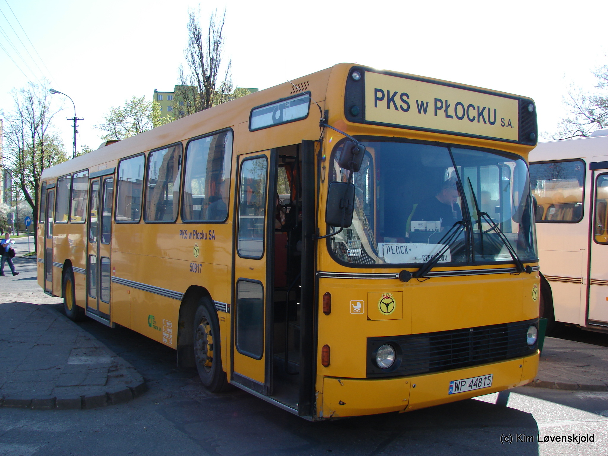 1988' Volvo B10M-60 DAB