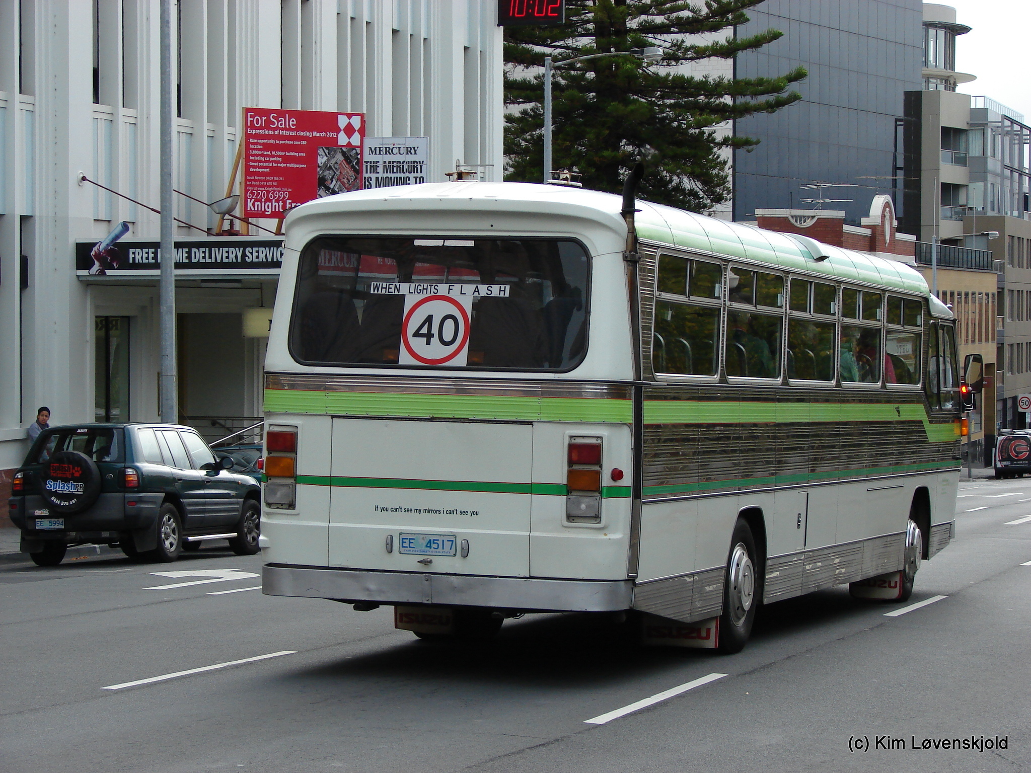 1979' Bedford BLP2 Custom Coaches