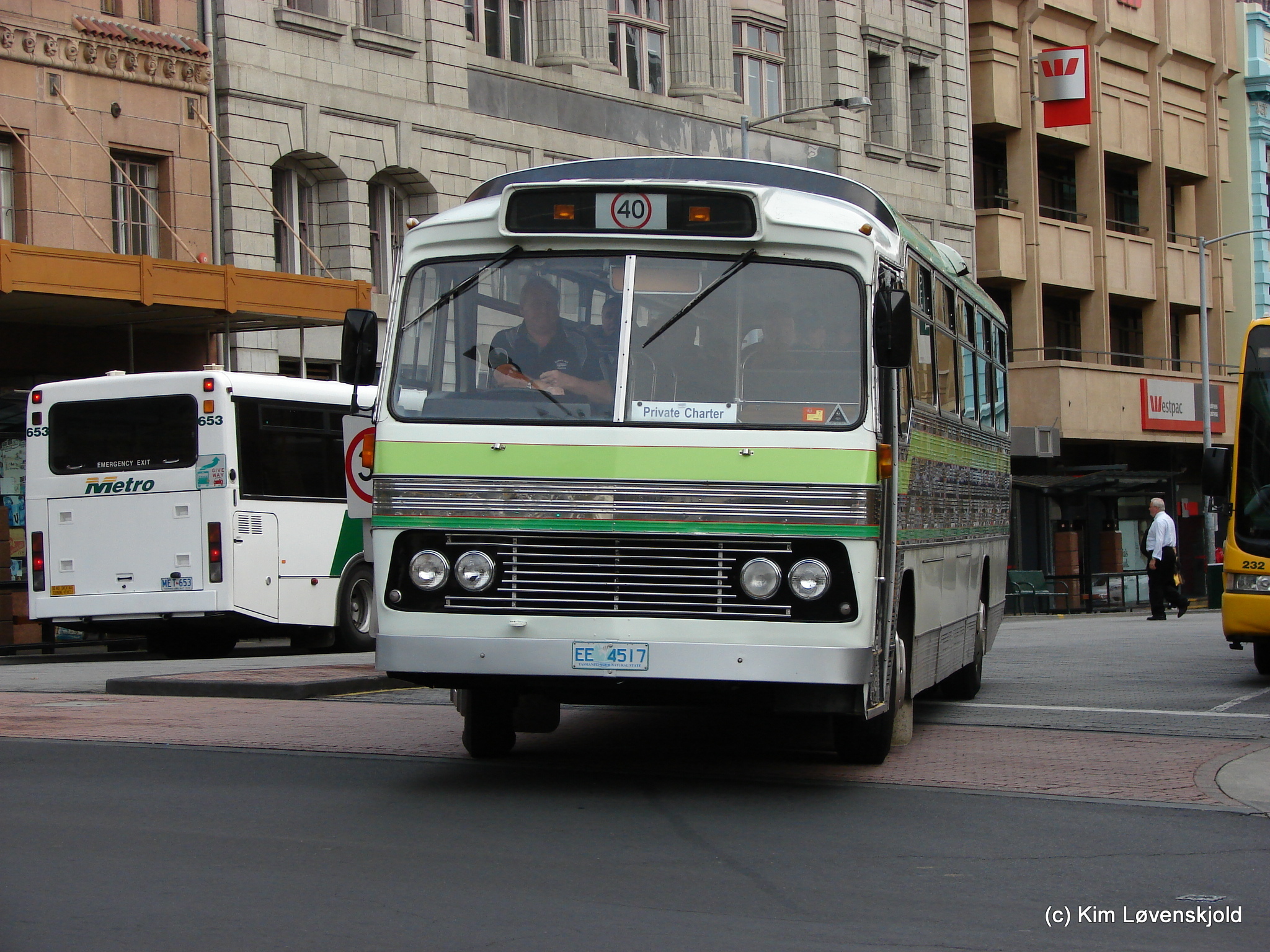 1979' Bedford BLP2 Custom Coaches