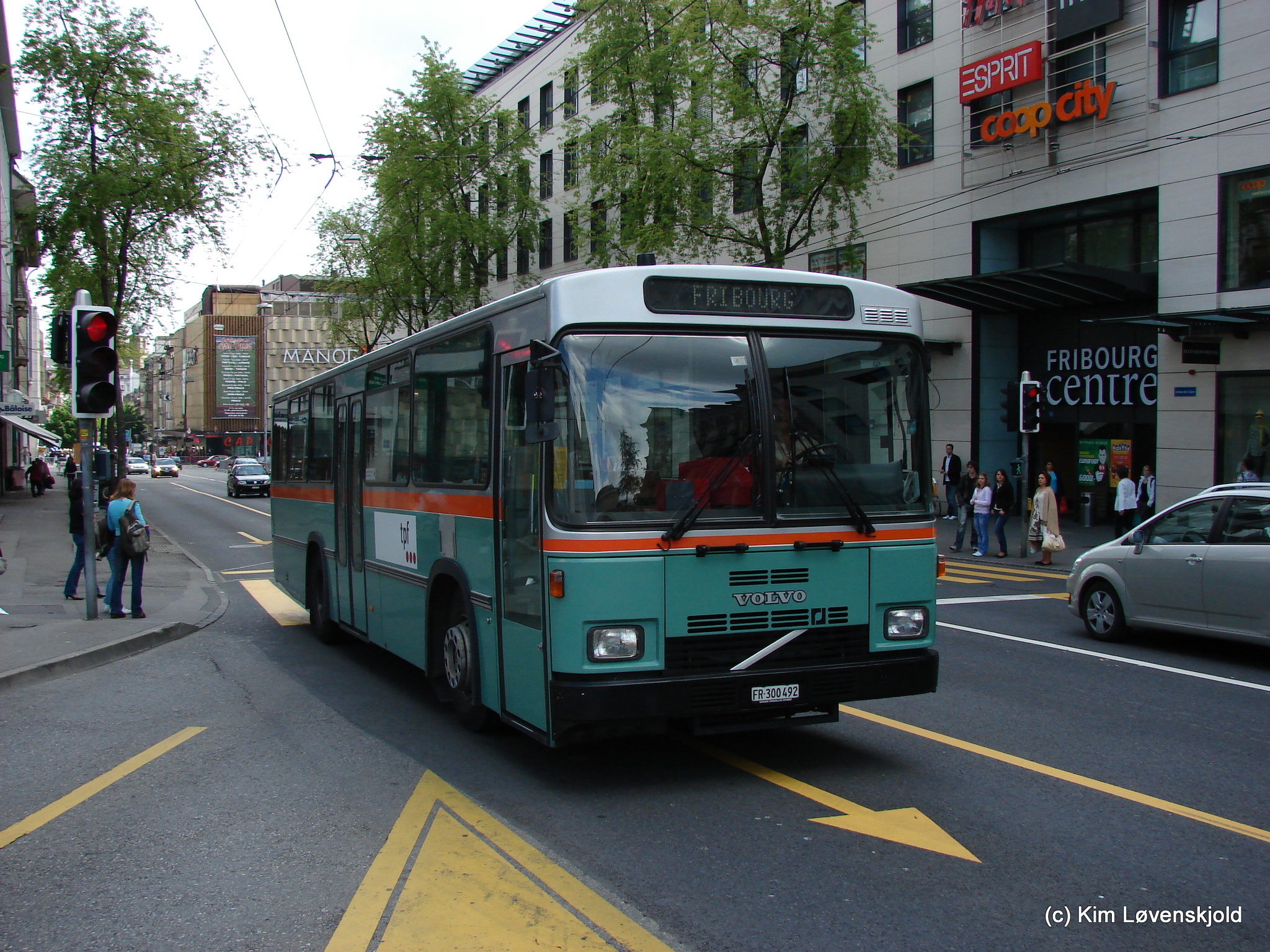 Volvo B10M-55 Ramseier & Jenzer