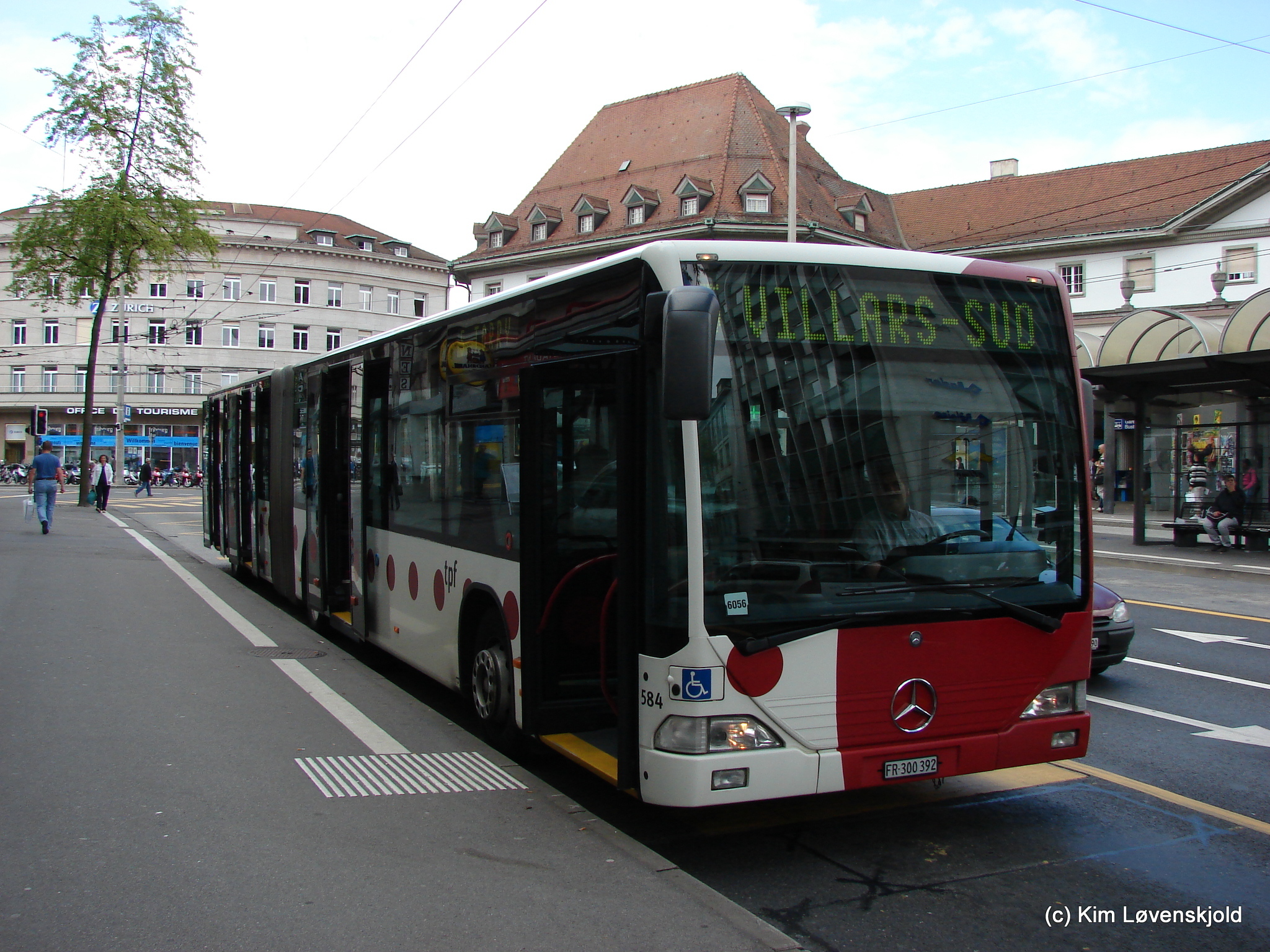 Mercedes Citaro G