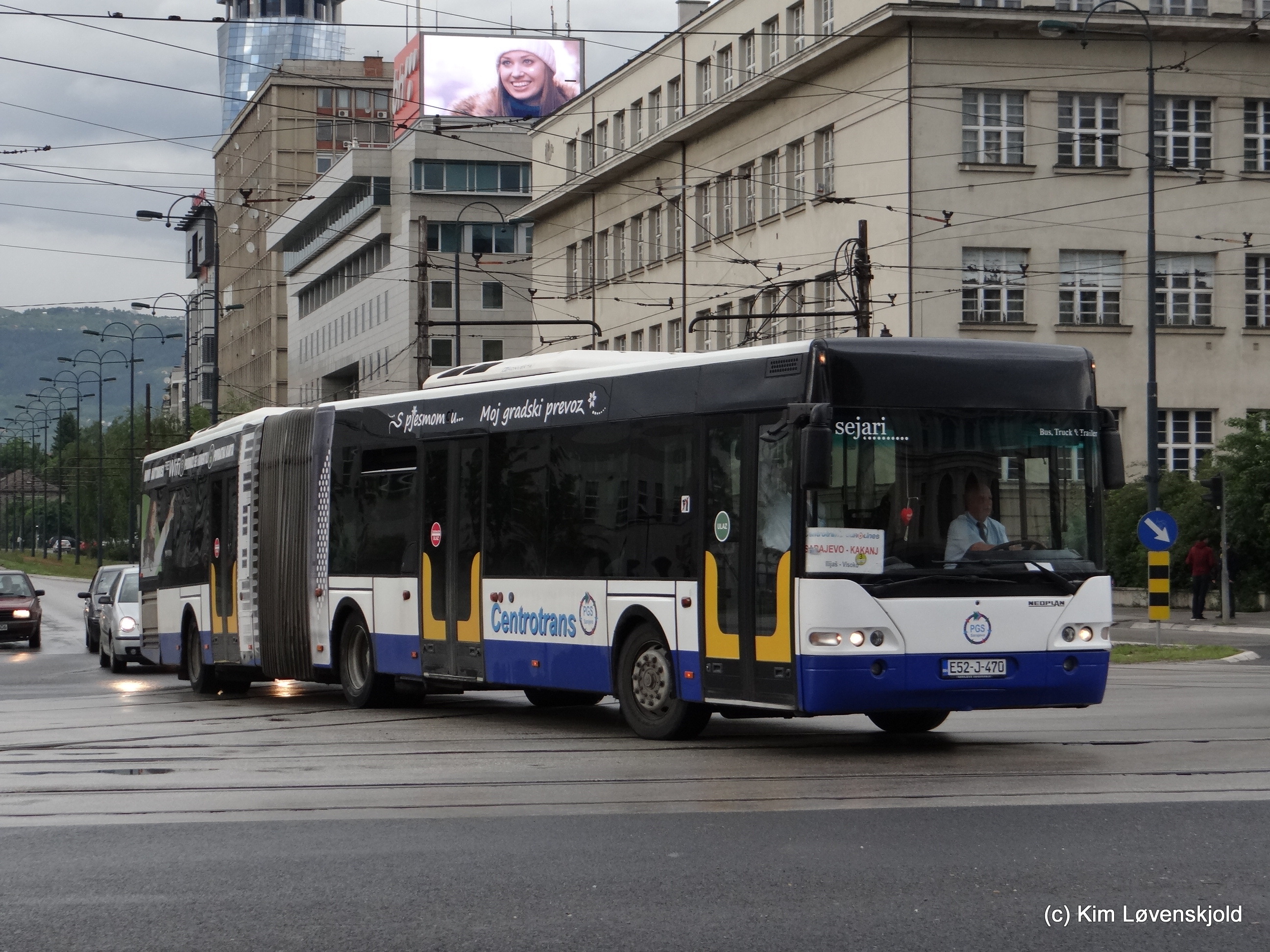 Neoplan N4421