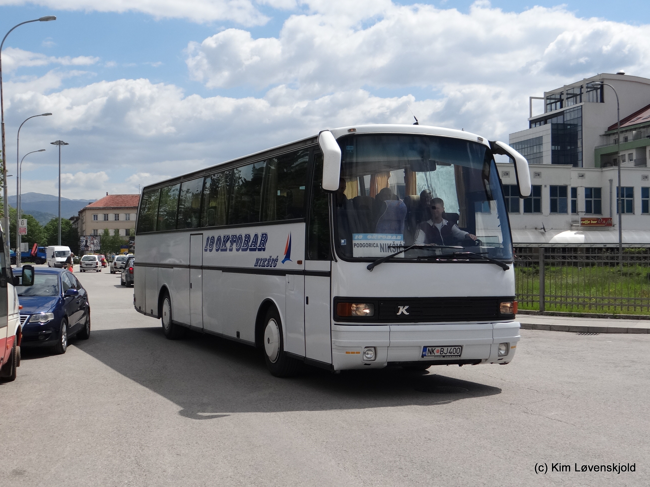 Setra 215