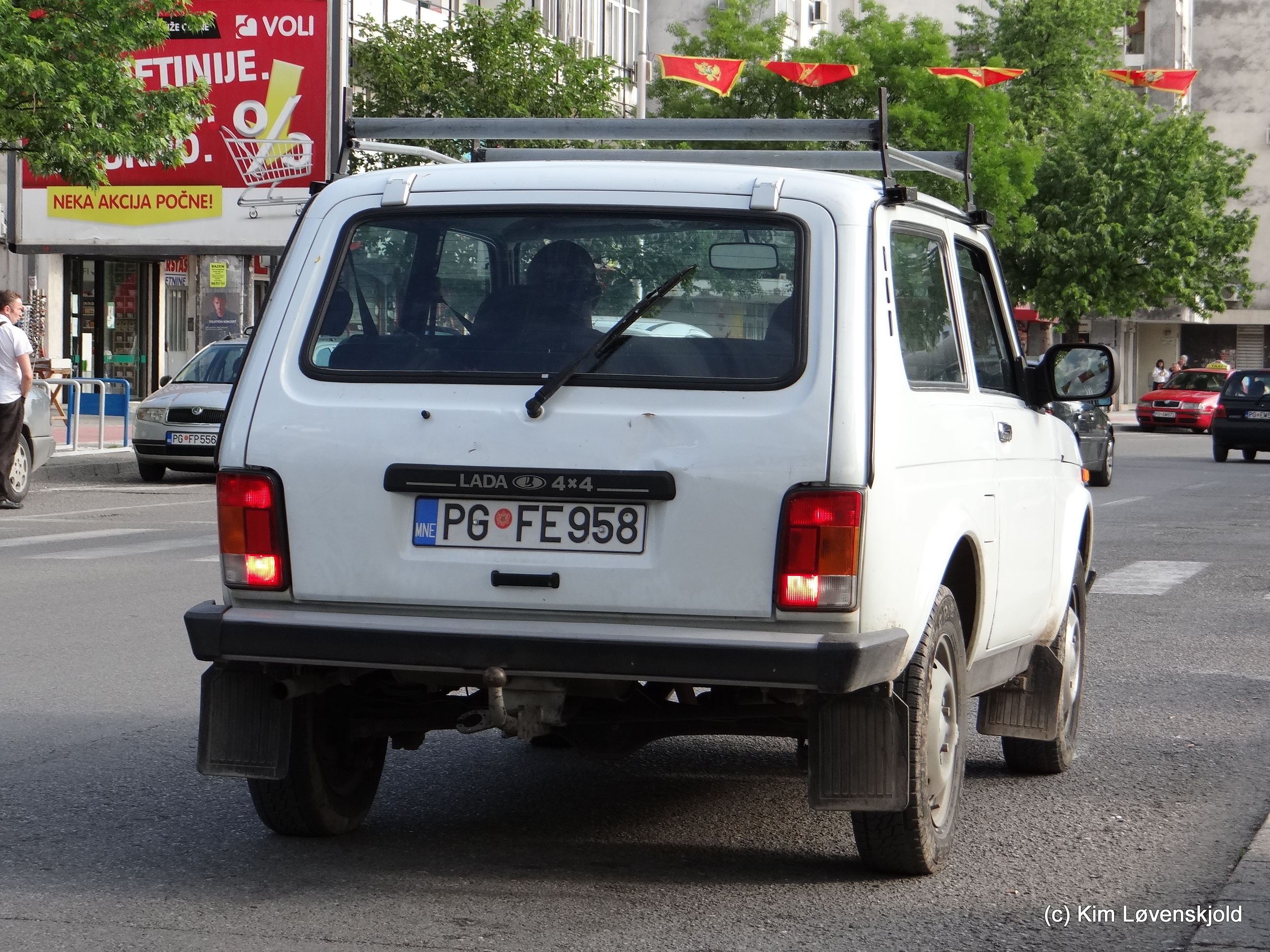 Lada 4x4