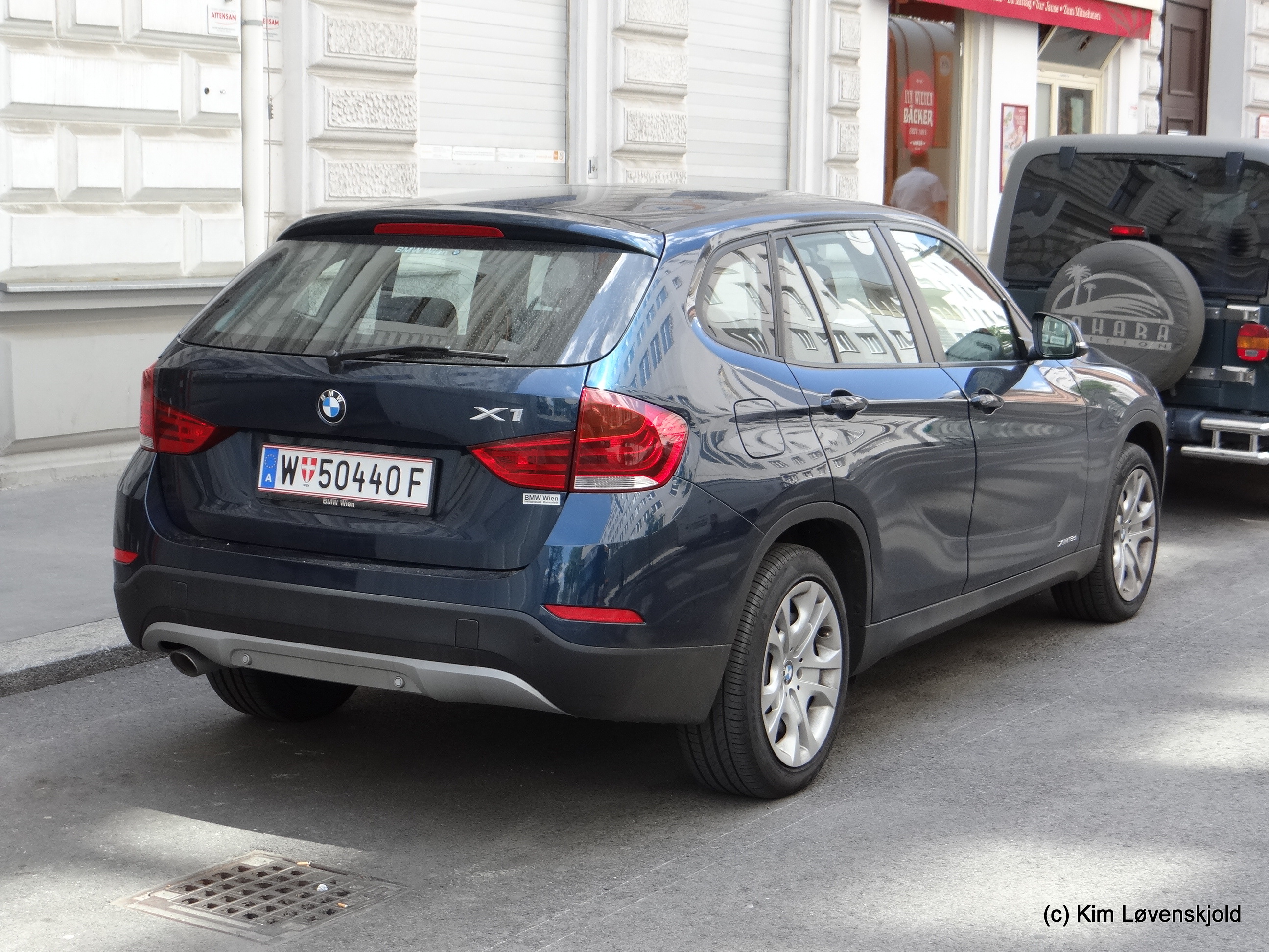 BMW X1