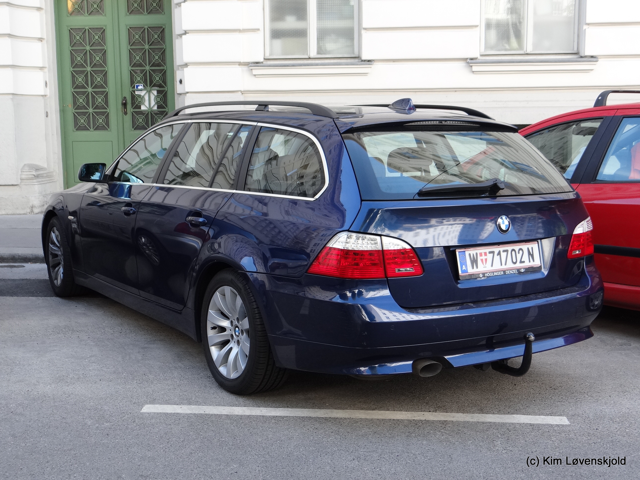 BMW 520