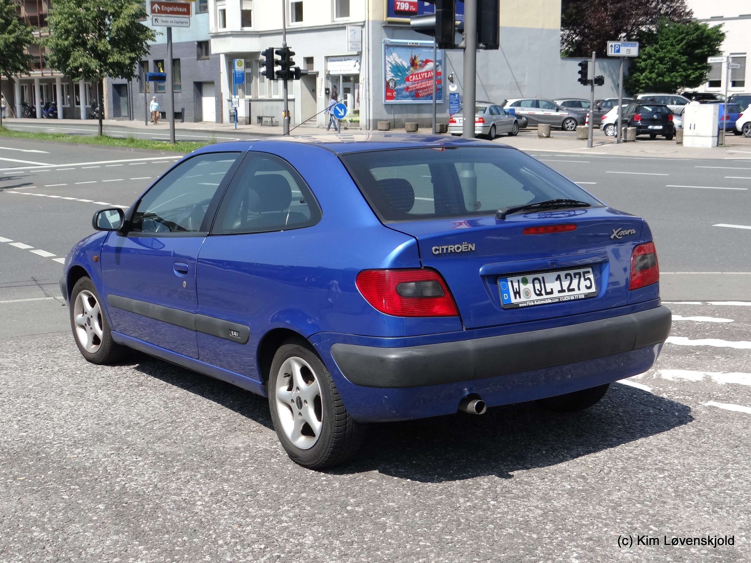 Citroen Xsara