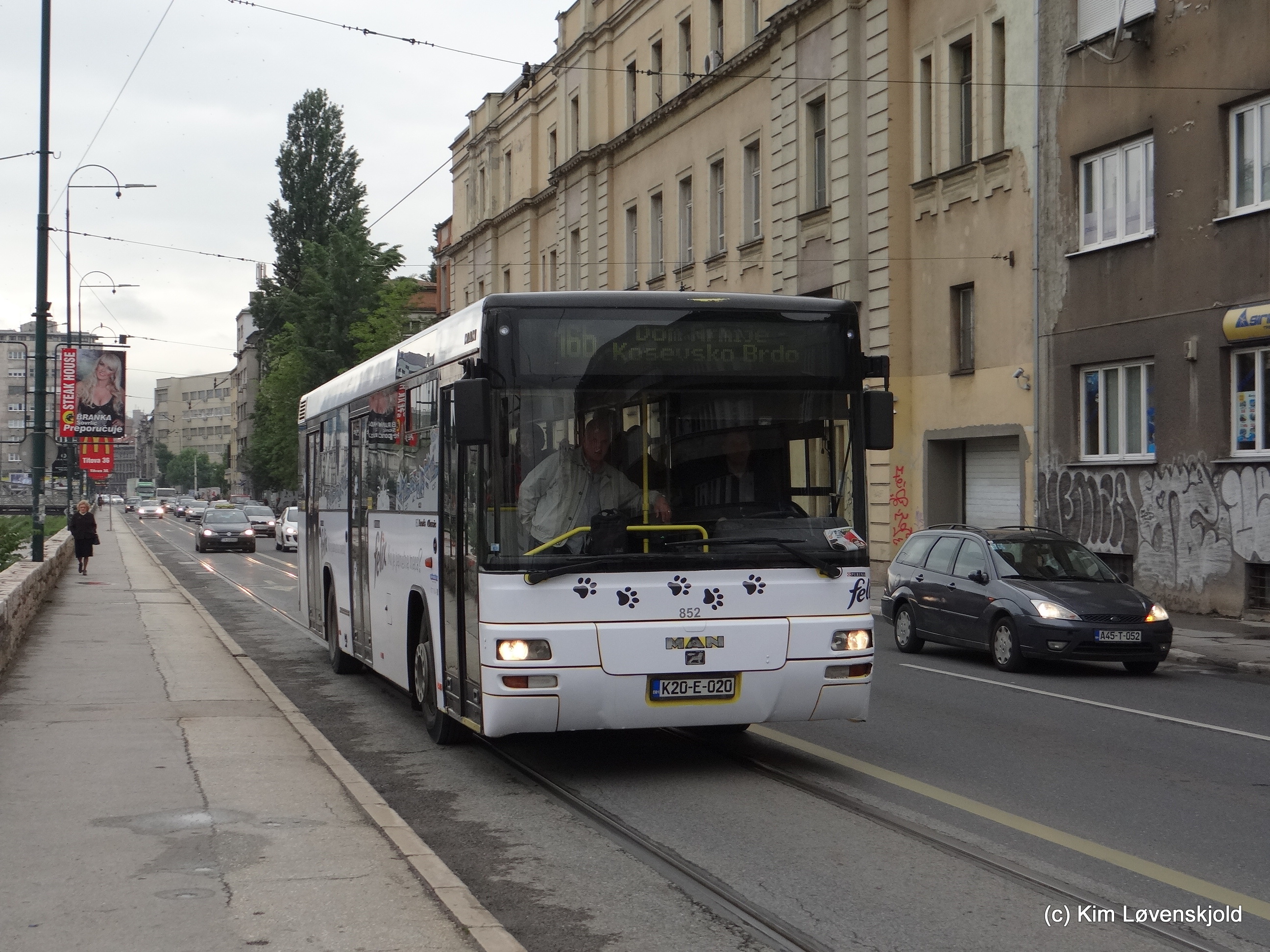 MAN SL223