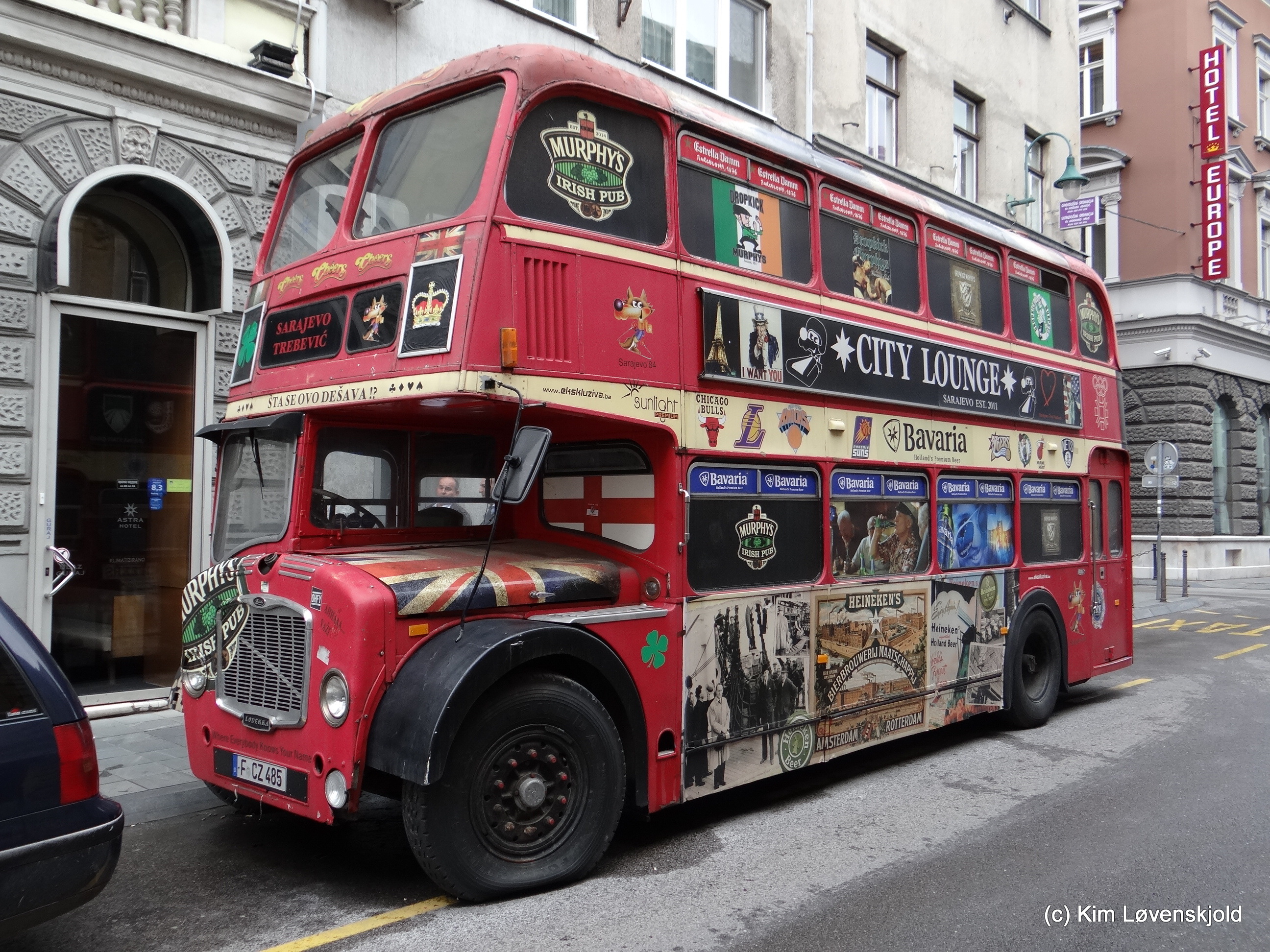 Bristol Lodekka
