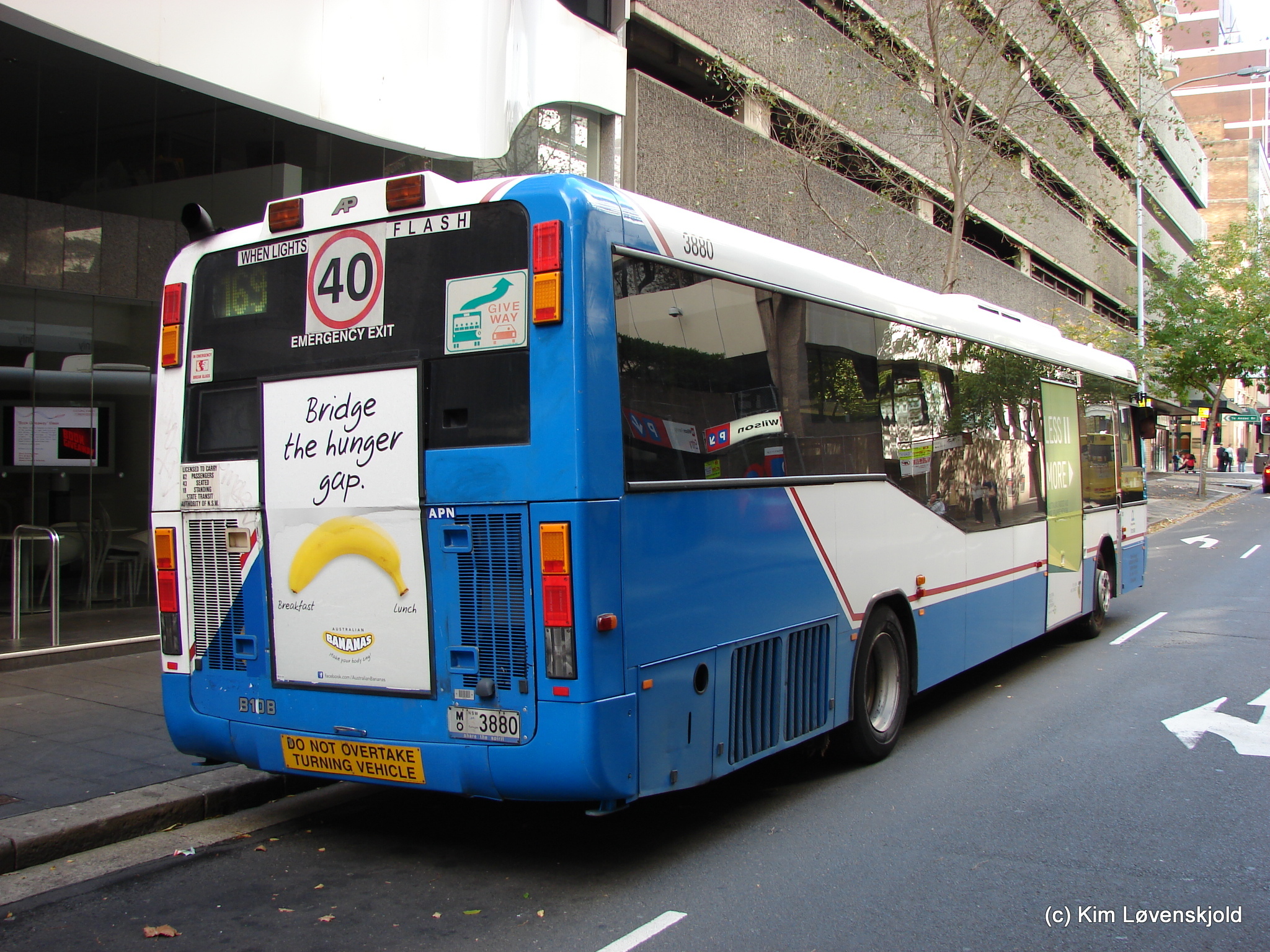 1998' Volvo B10BLE APG Orana