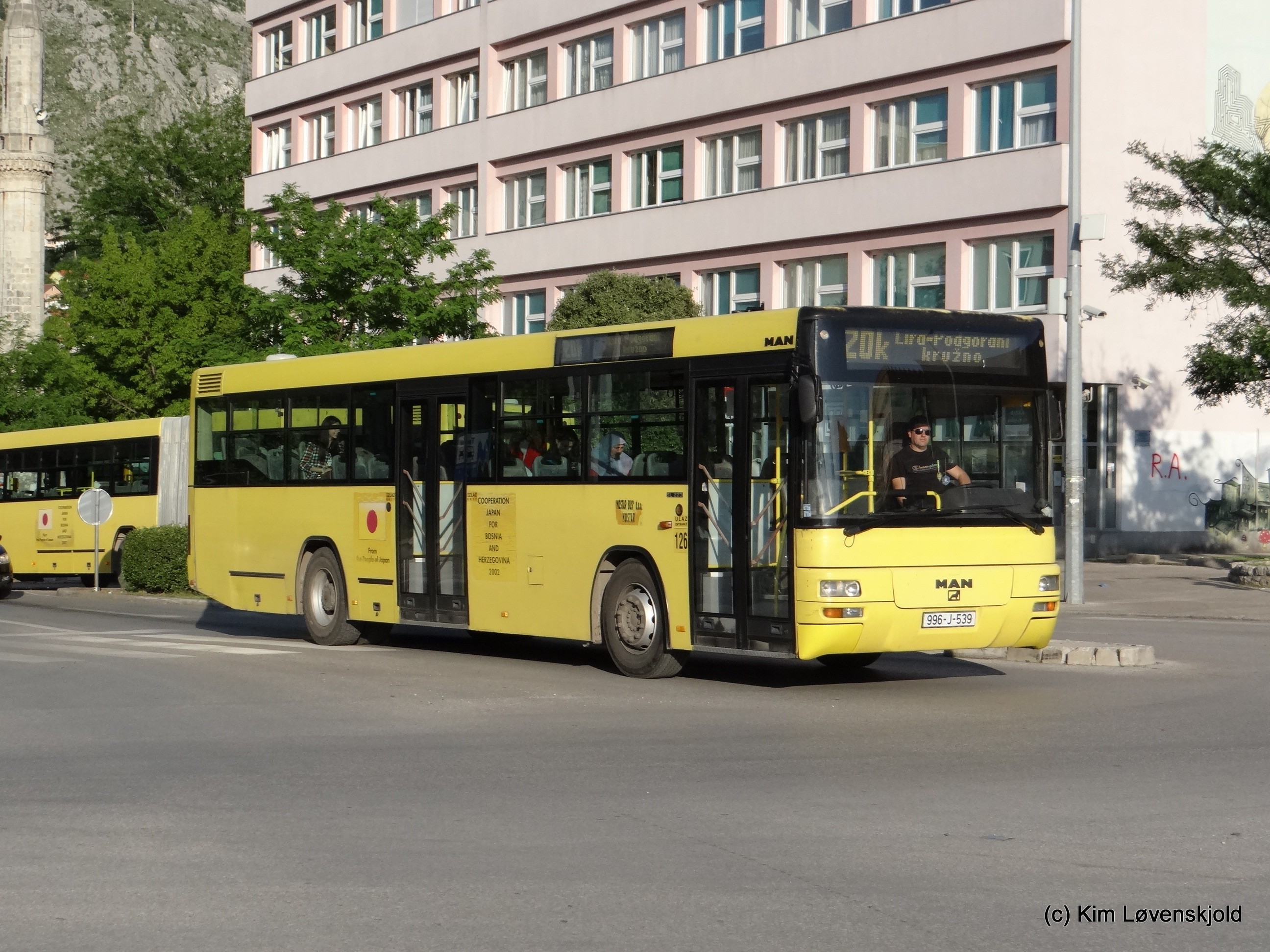 MAN SL223