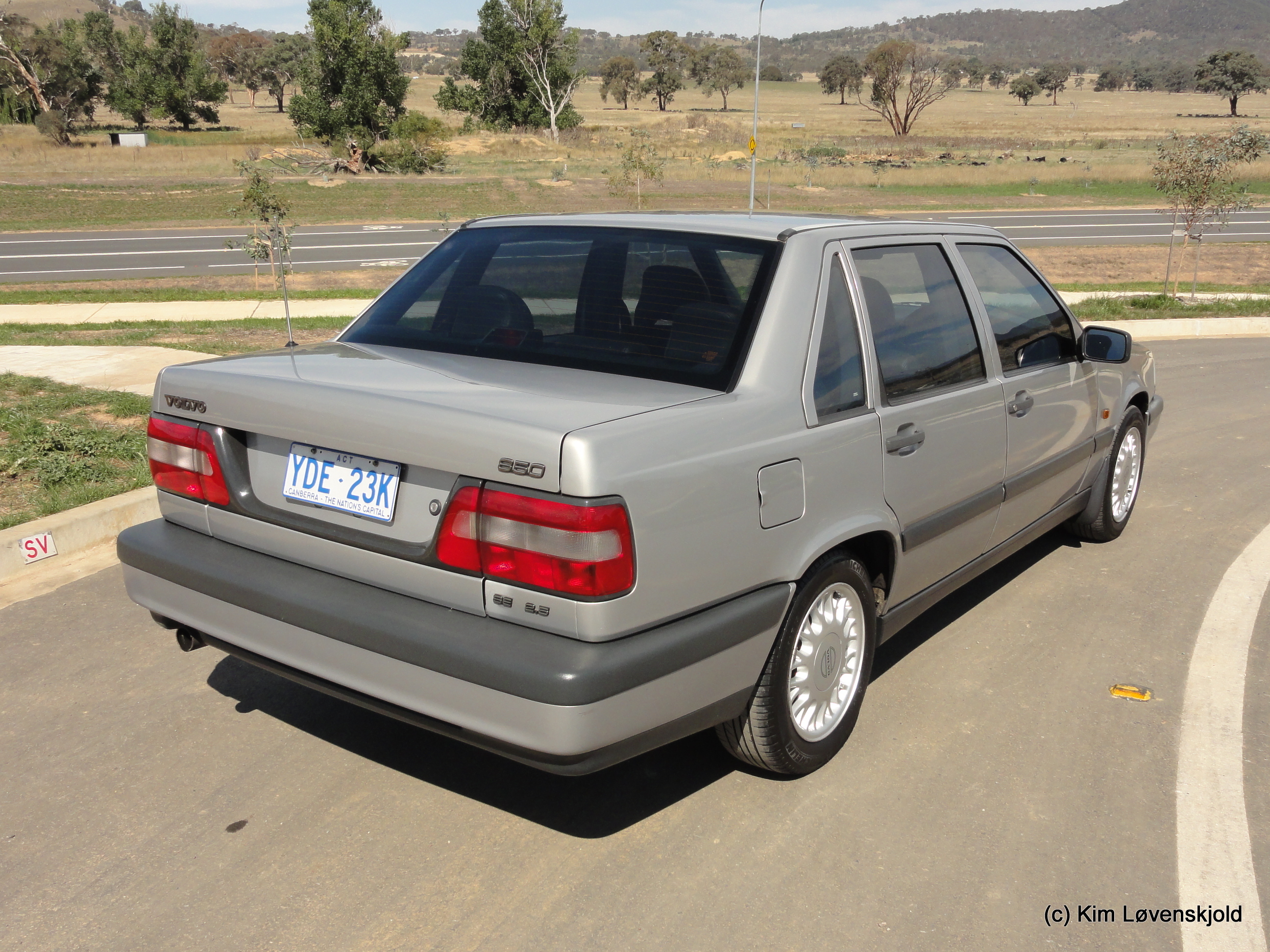 1995' Volvo 850