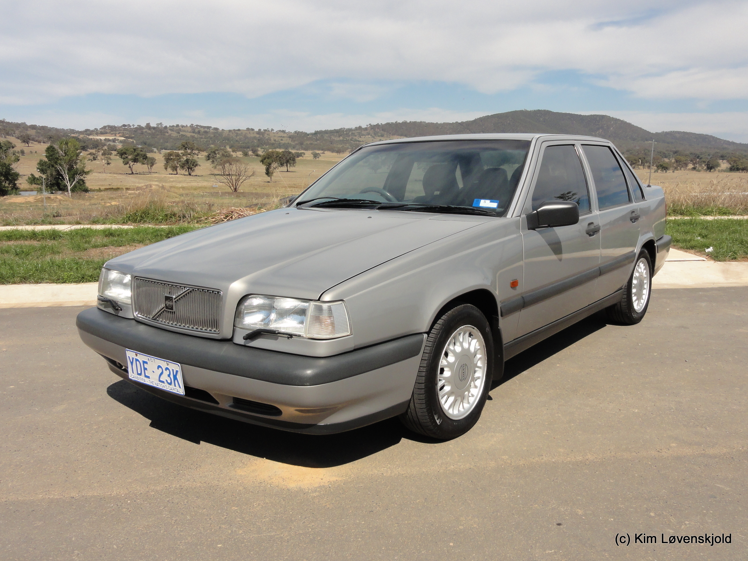 1995' Volvo 850