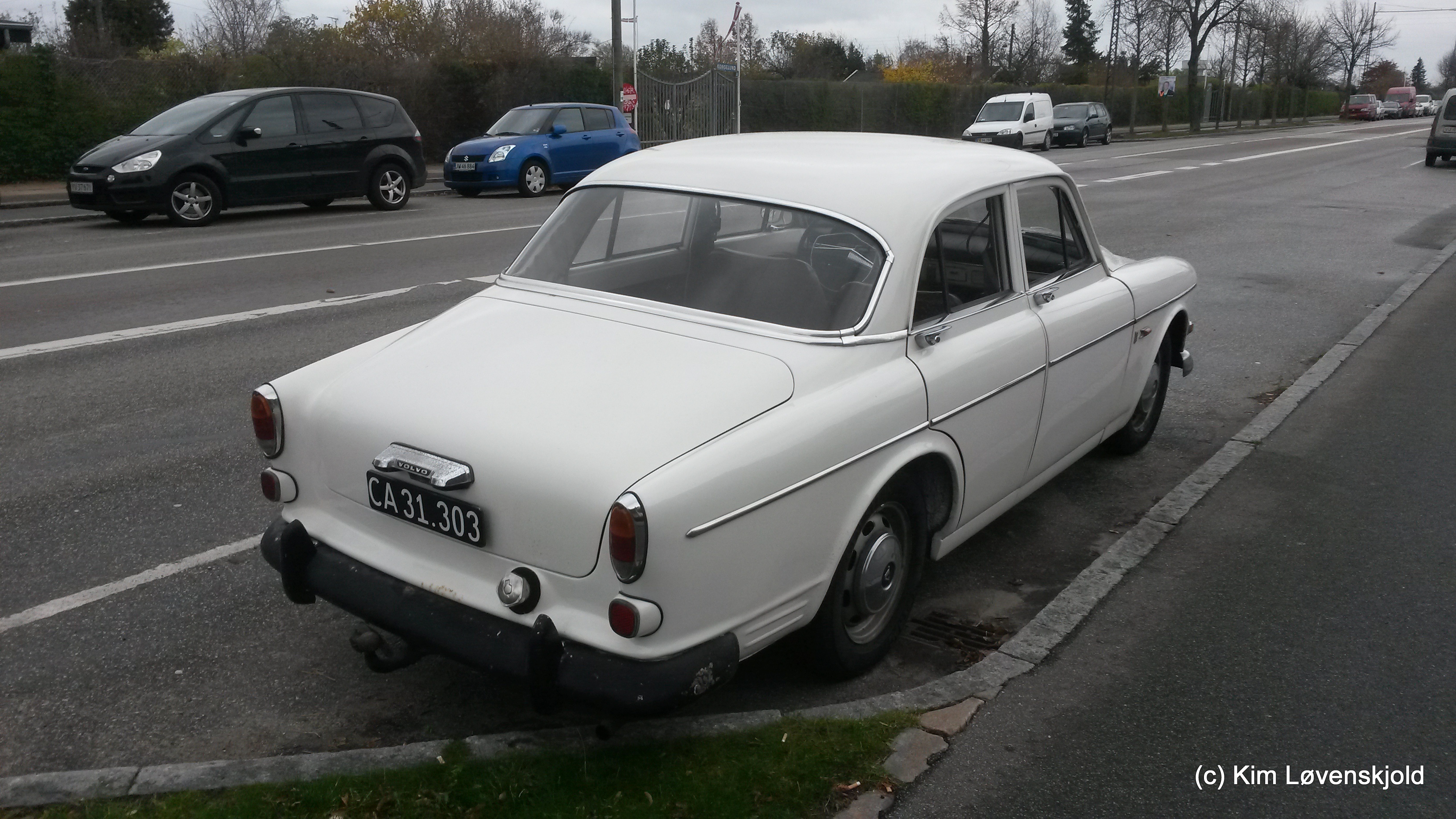 1965' Volvo 121 Amazon