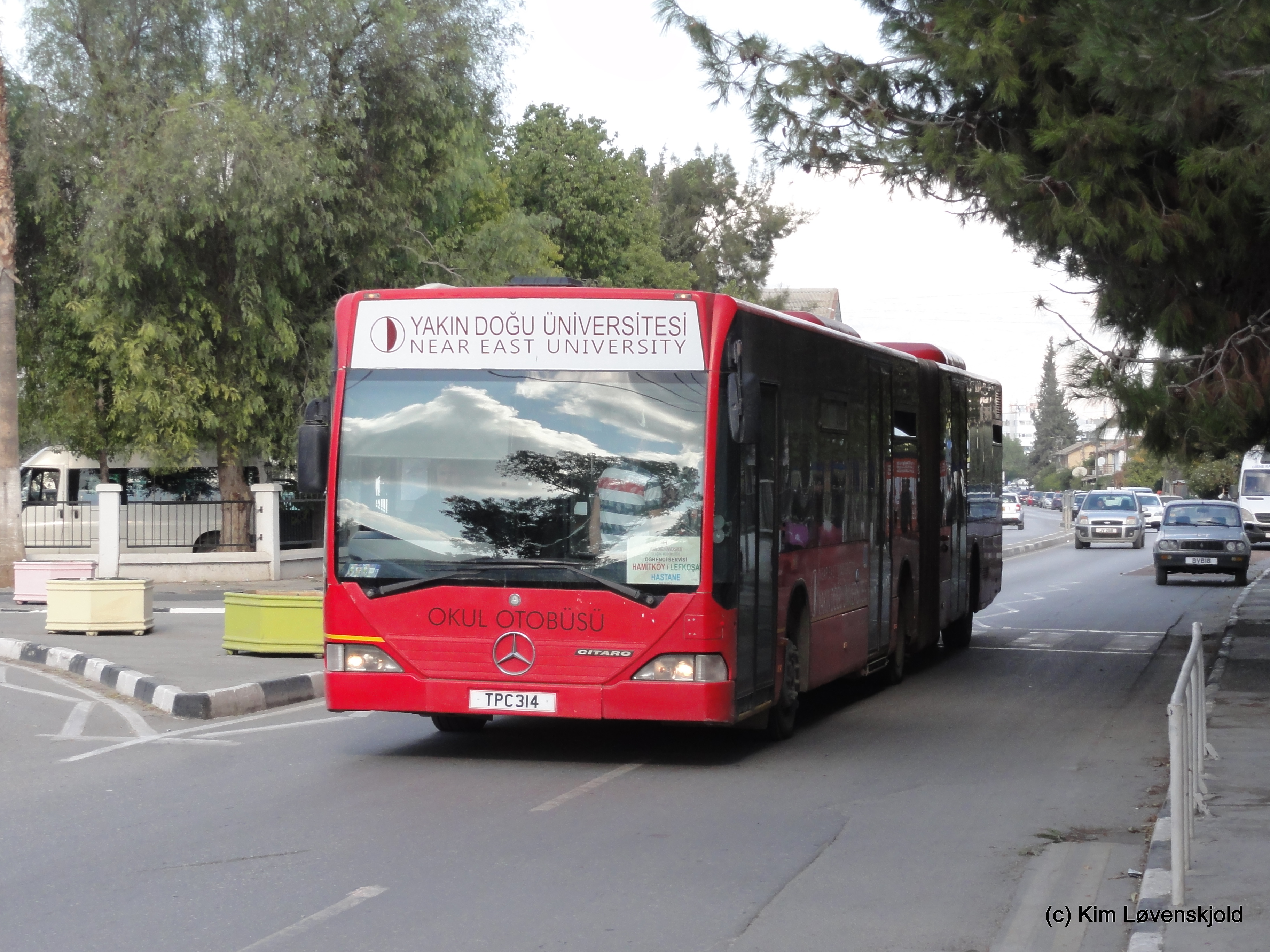 Mercedes Citaro G
