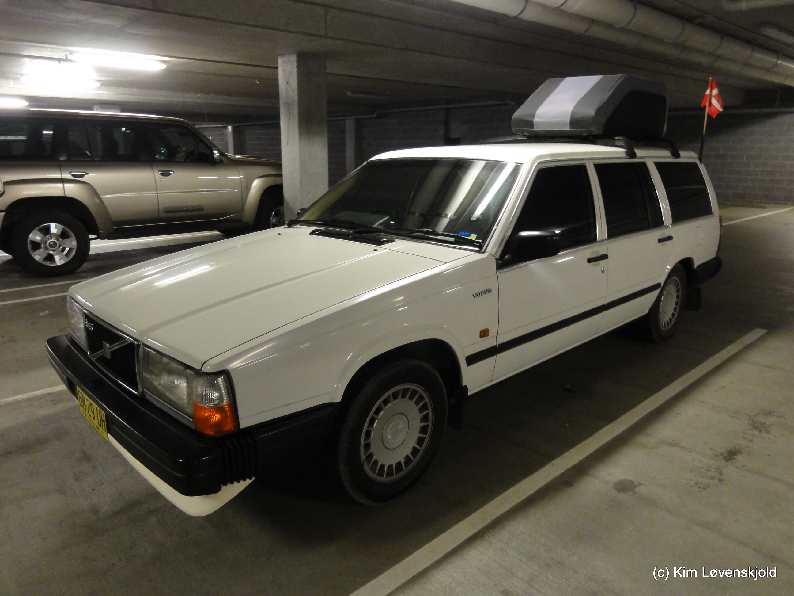 Volvo 740 GLE