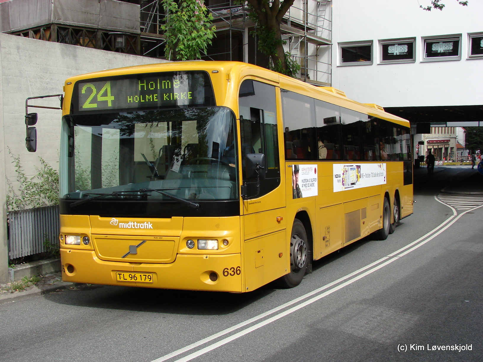 2004' Volvo B12M-65 Säffle 8500