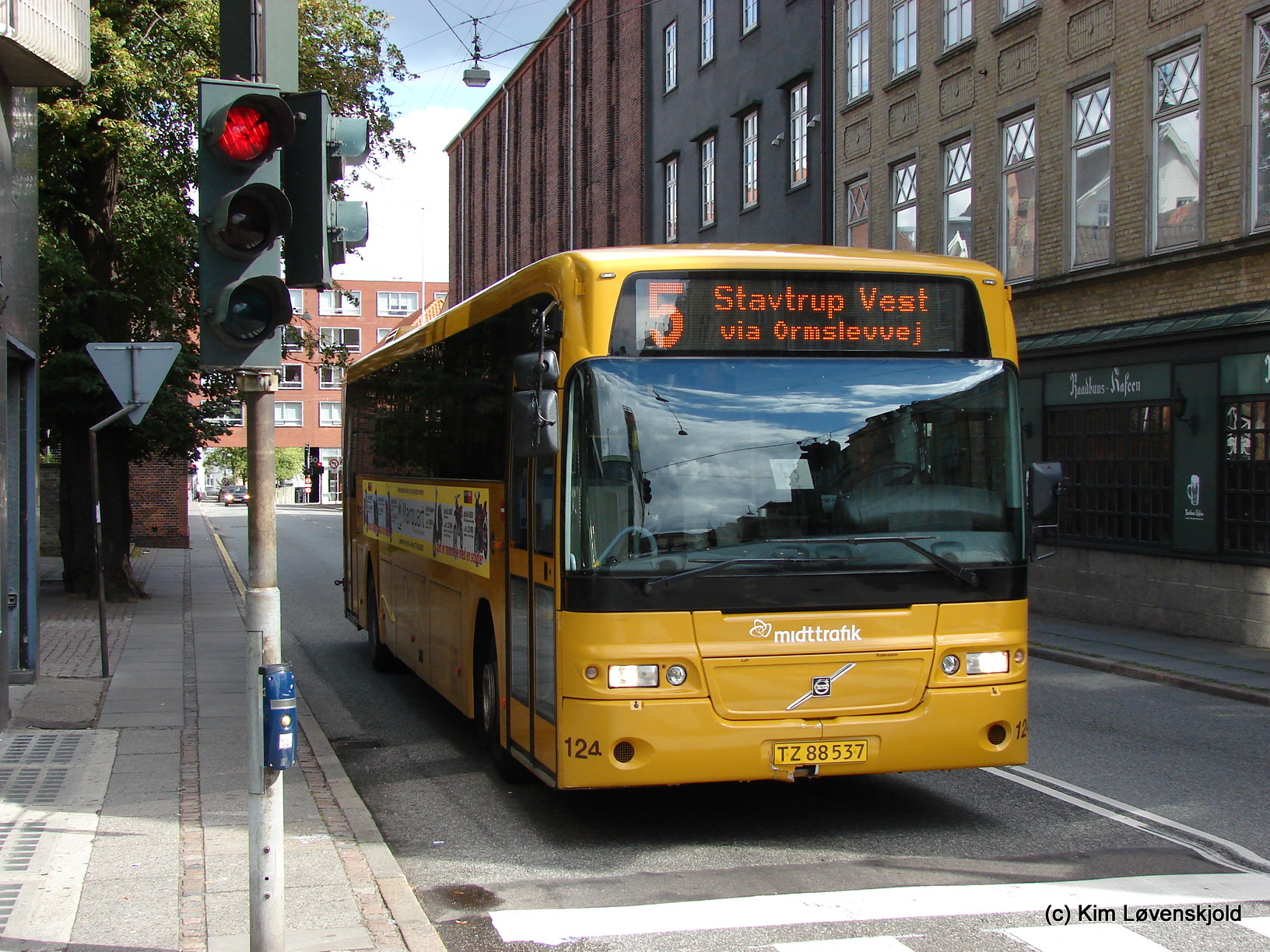 2005' Volvo B12M-66 Säffle 8500