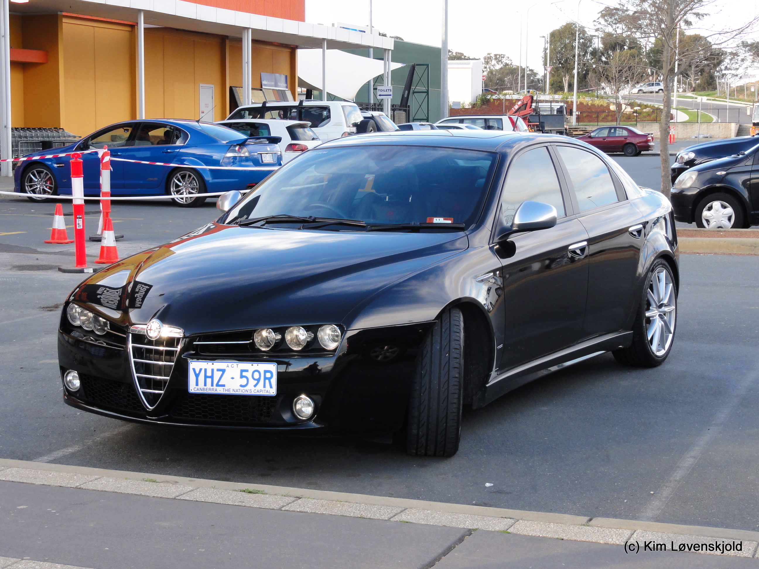 Alfa Romeo 159