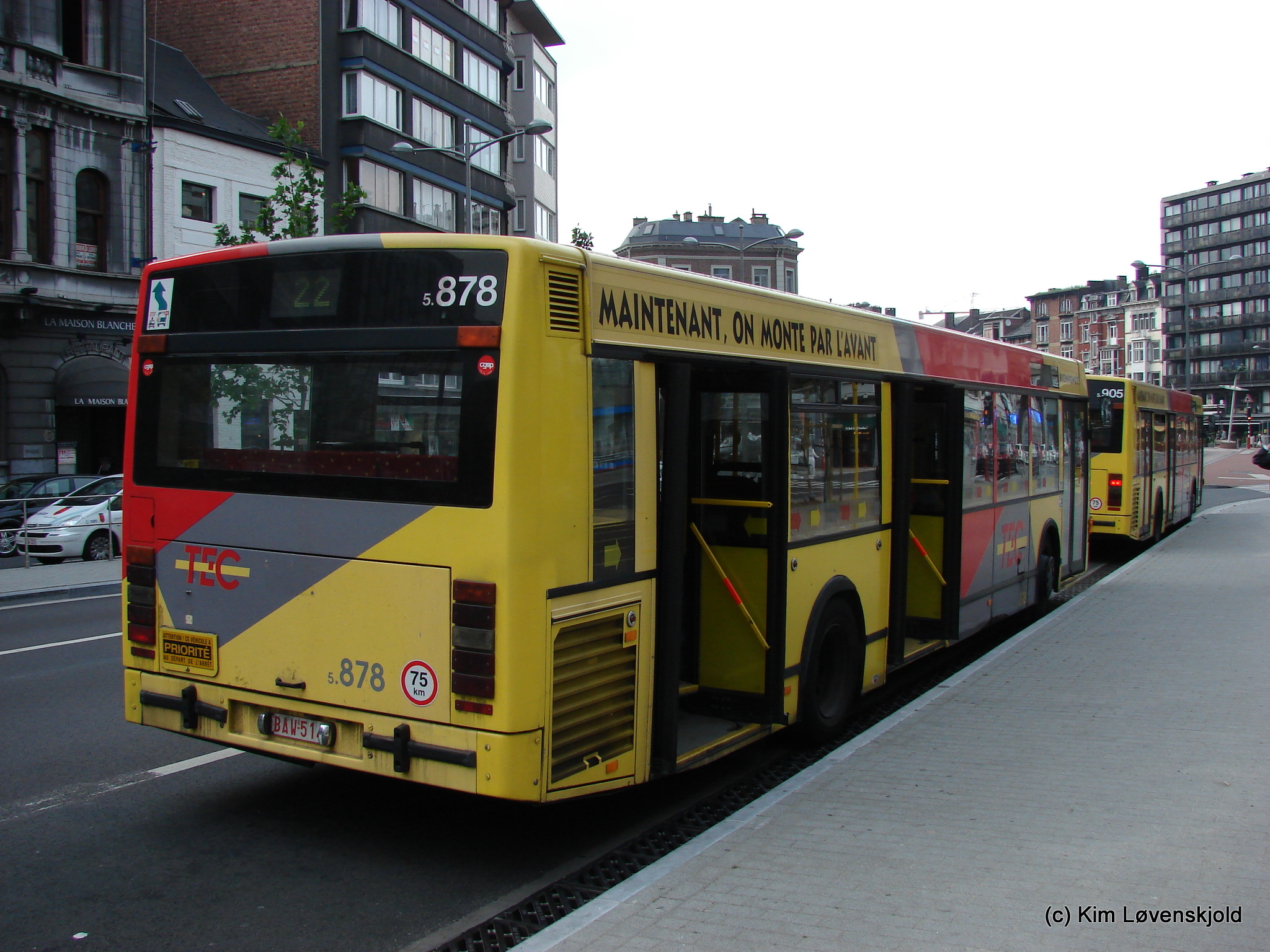 2000' Van Hool A320