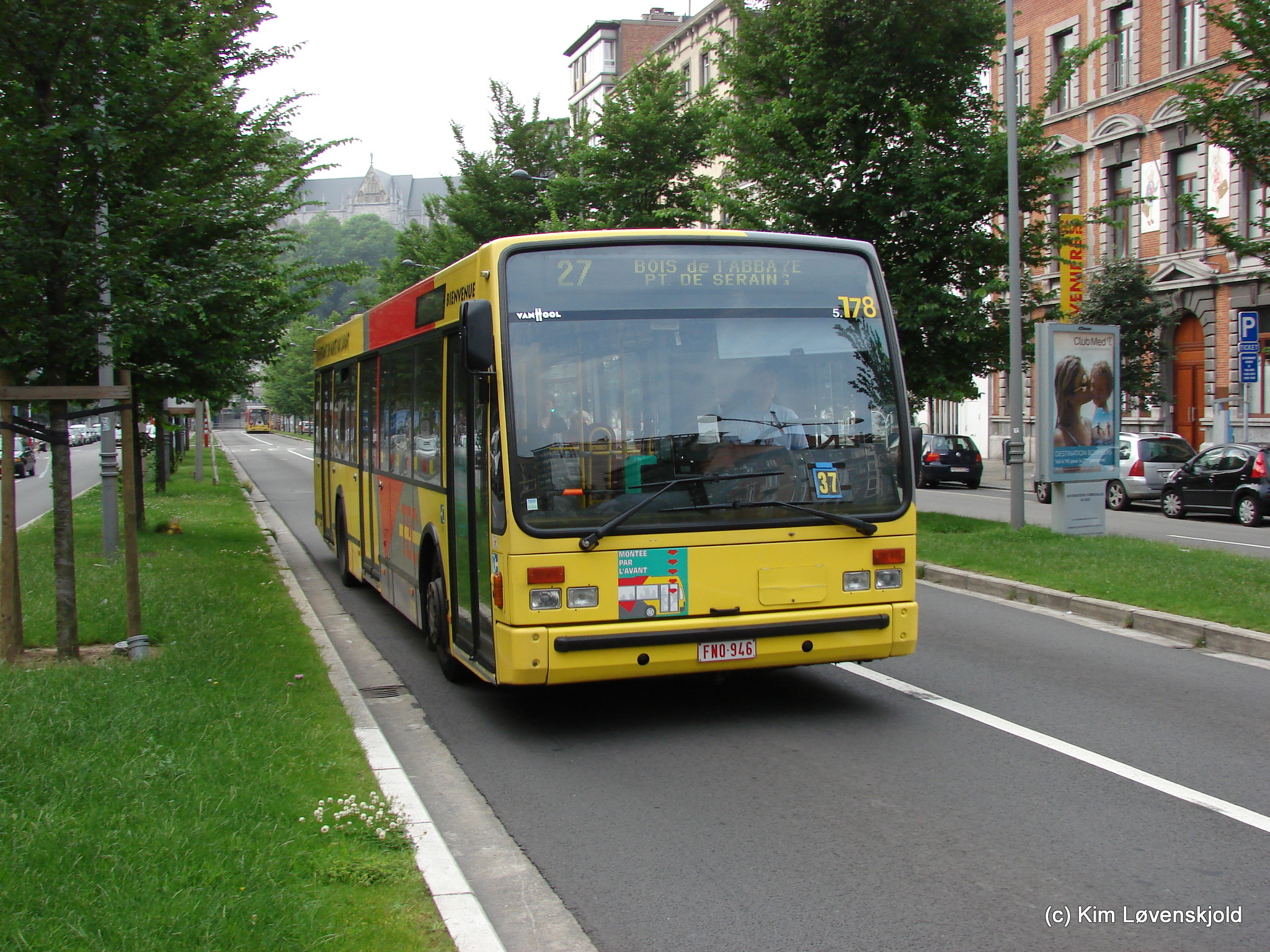 2002' Van Hool A330
