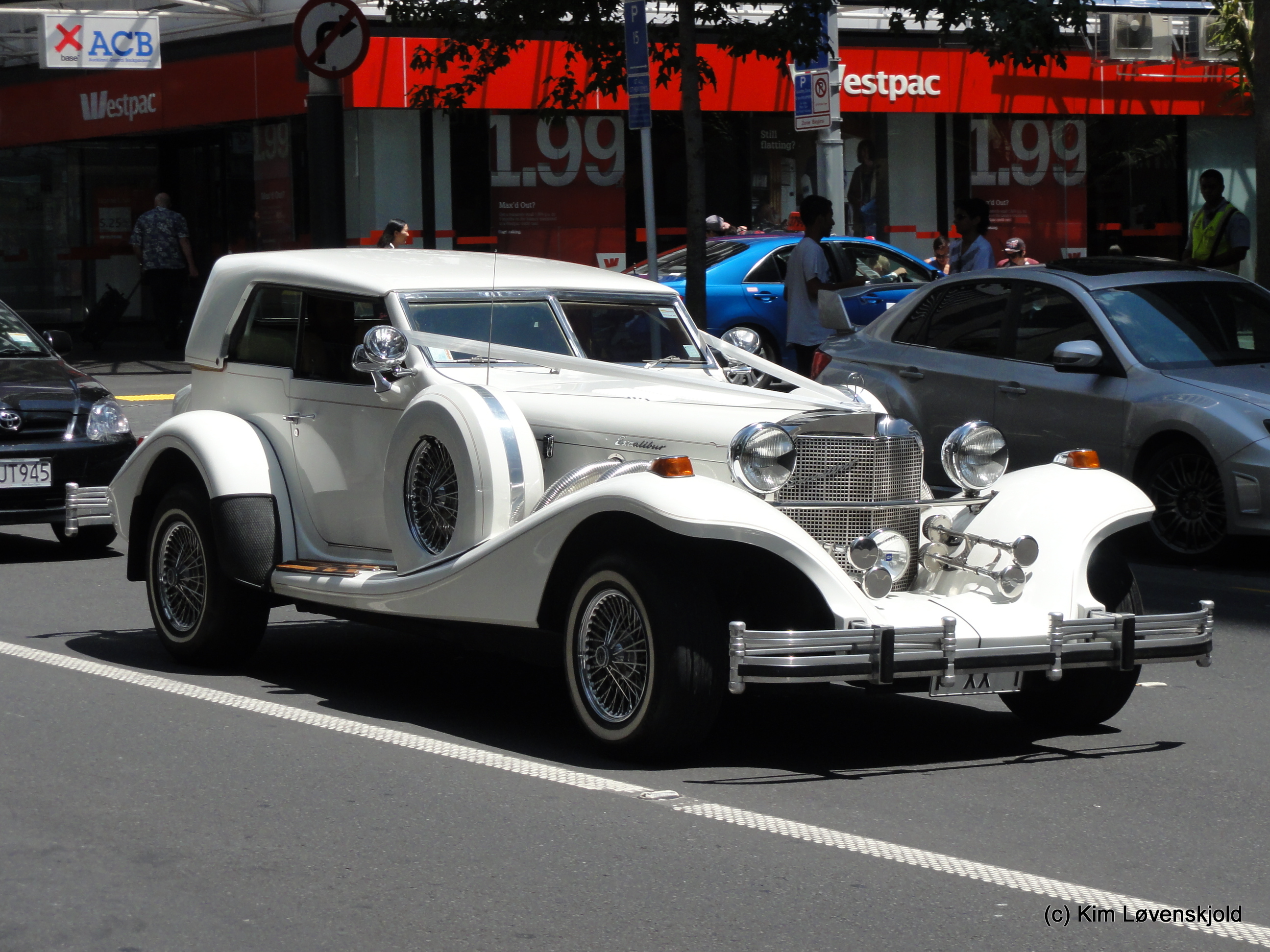 1985' Excalibur