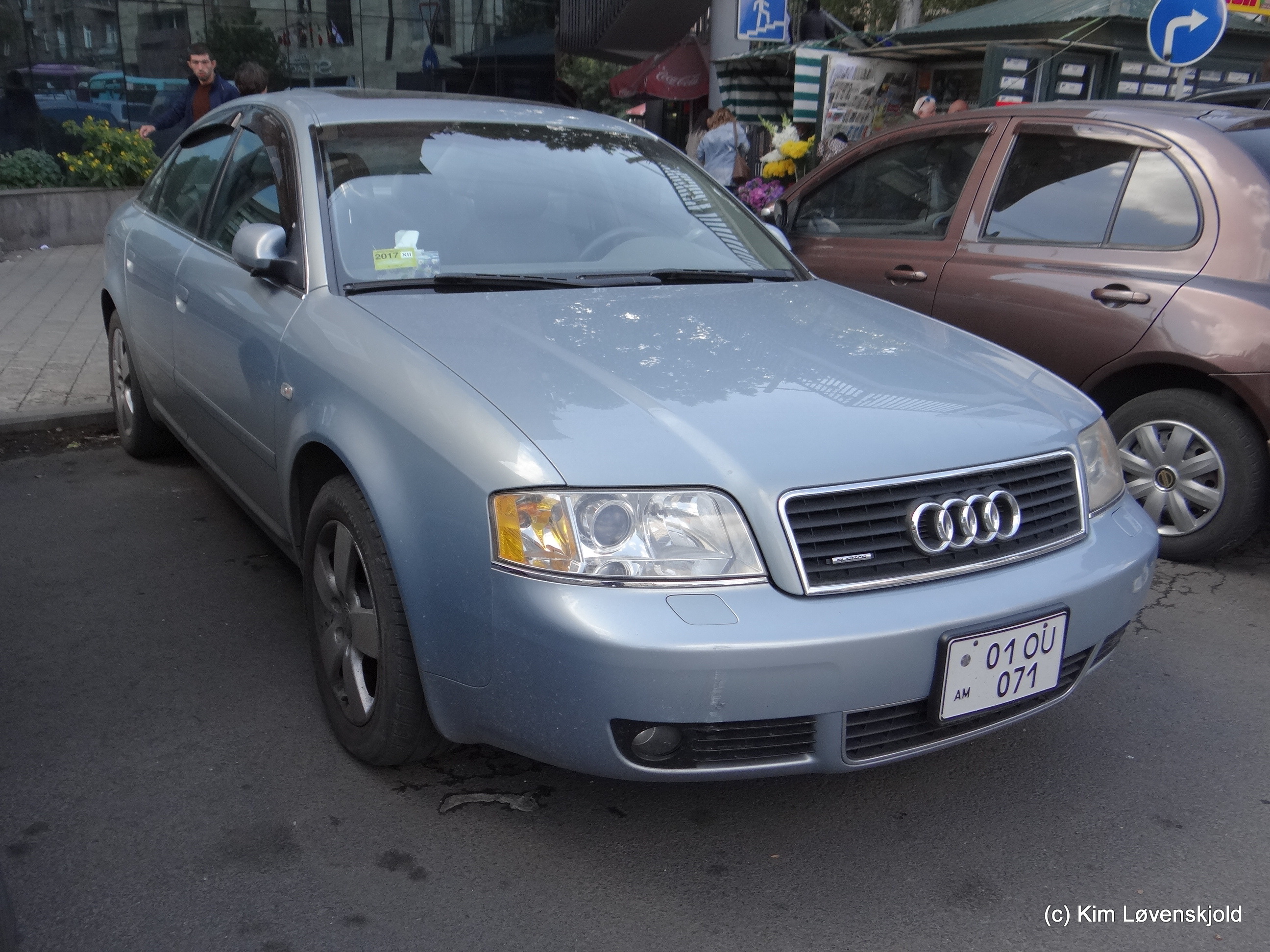 Audi A6 Quattro