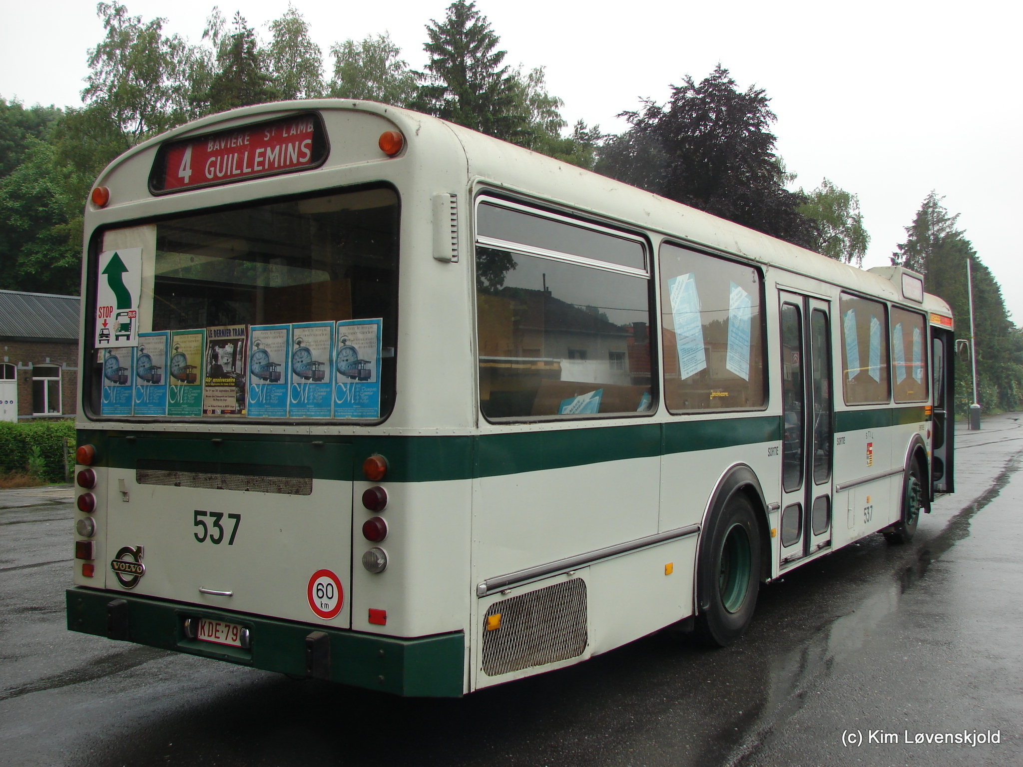 1974' Volvo B59-55 Jonckheere