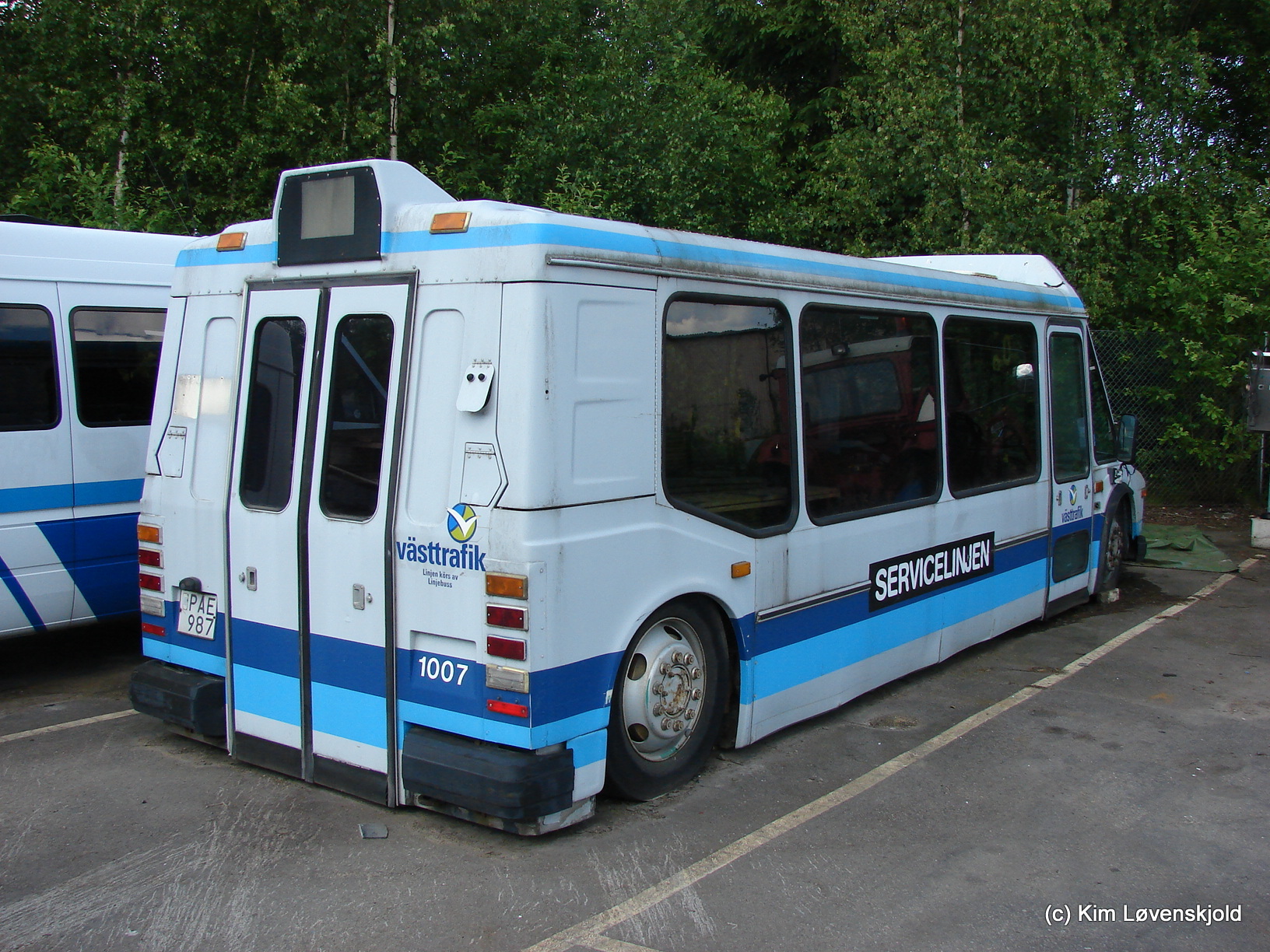 1989' Orion II