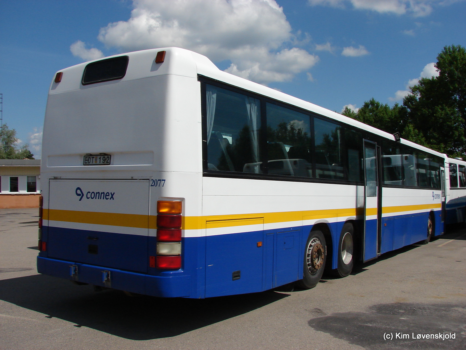 1994' Volvo B10M-70 Säffle 2000