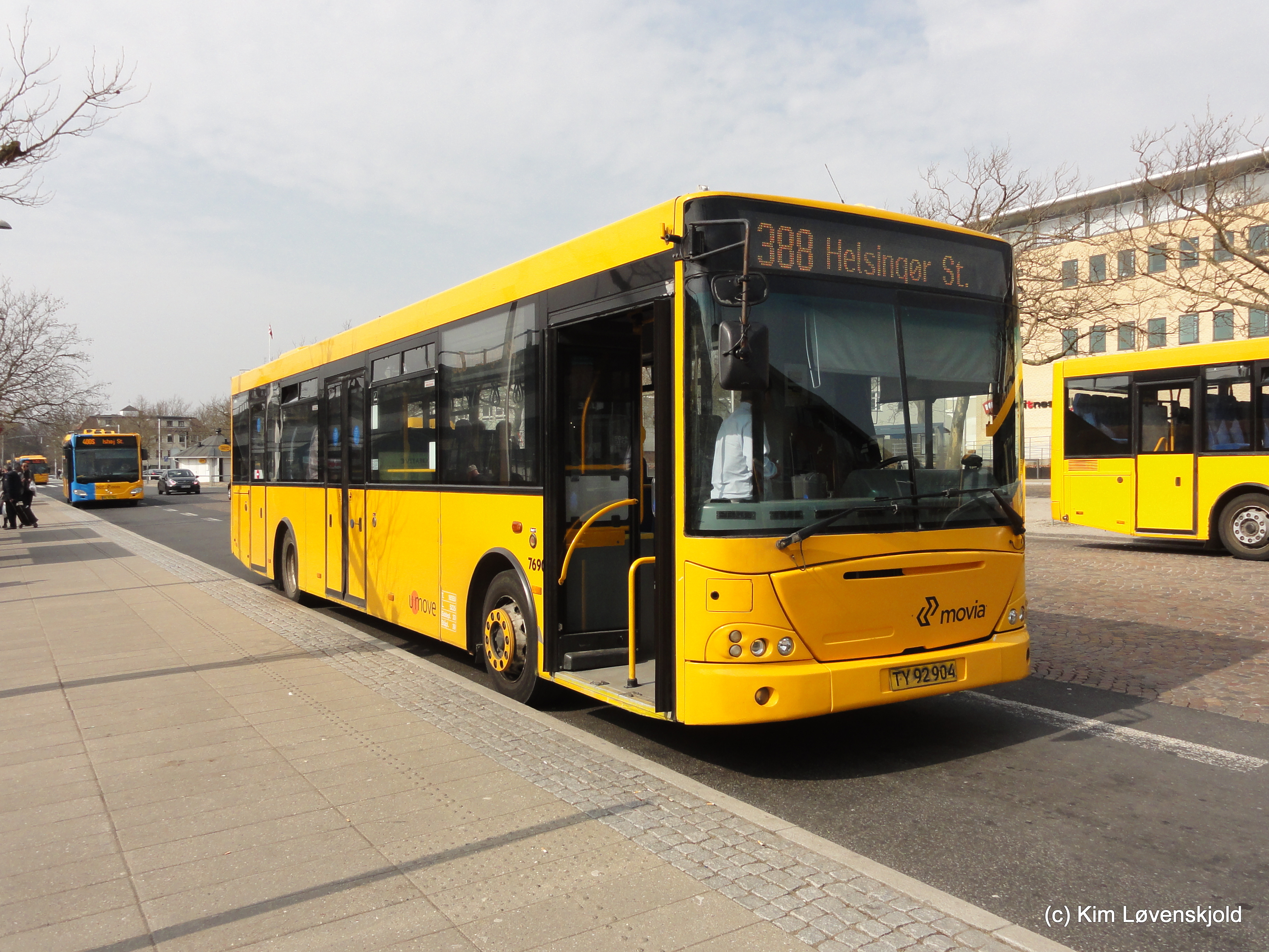 2005' DAF SB4000 Jonckheere Transit