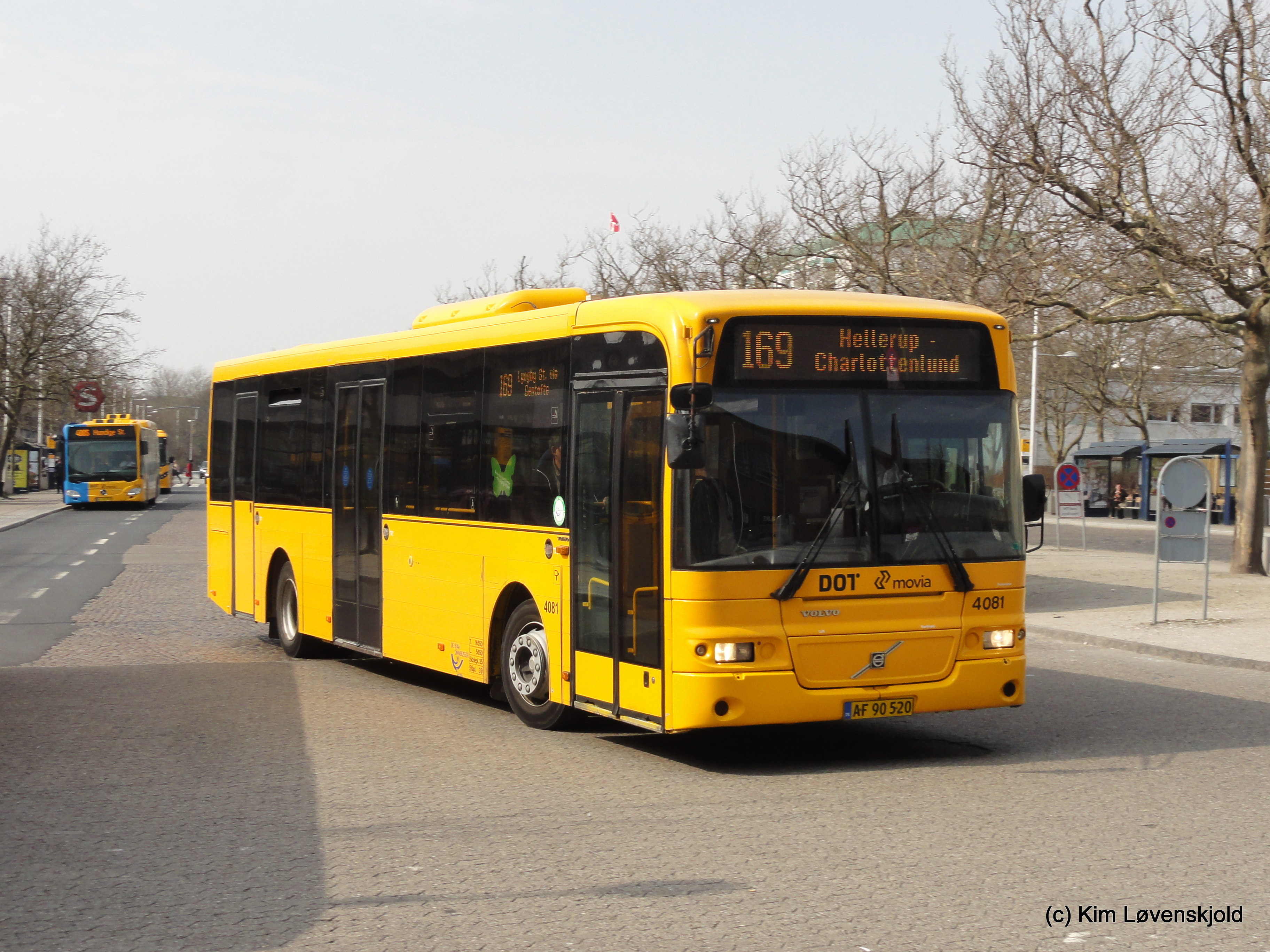 2009' Volvo B7RLE-60 Säffle 8500LE
