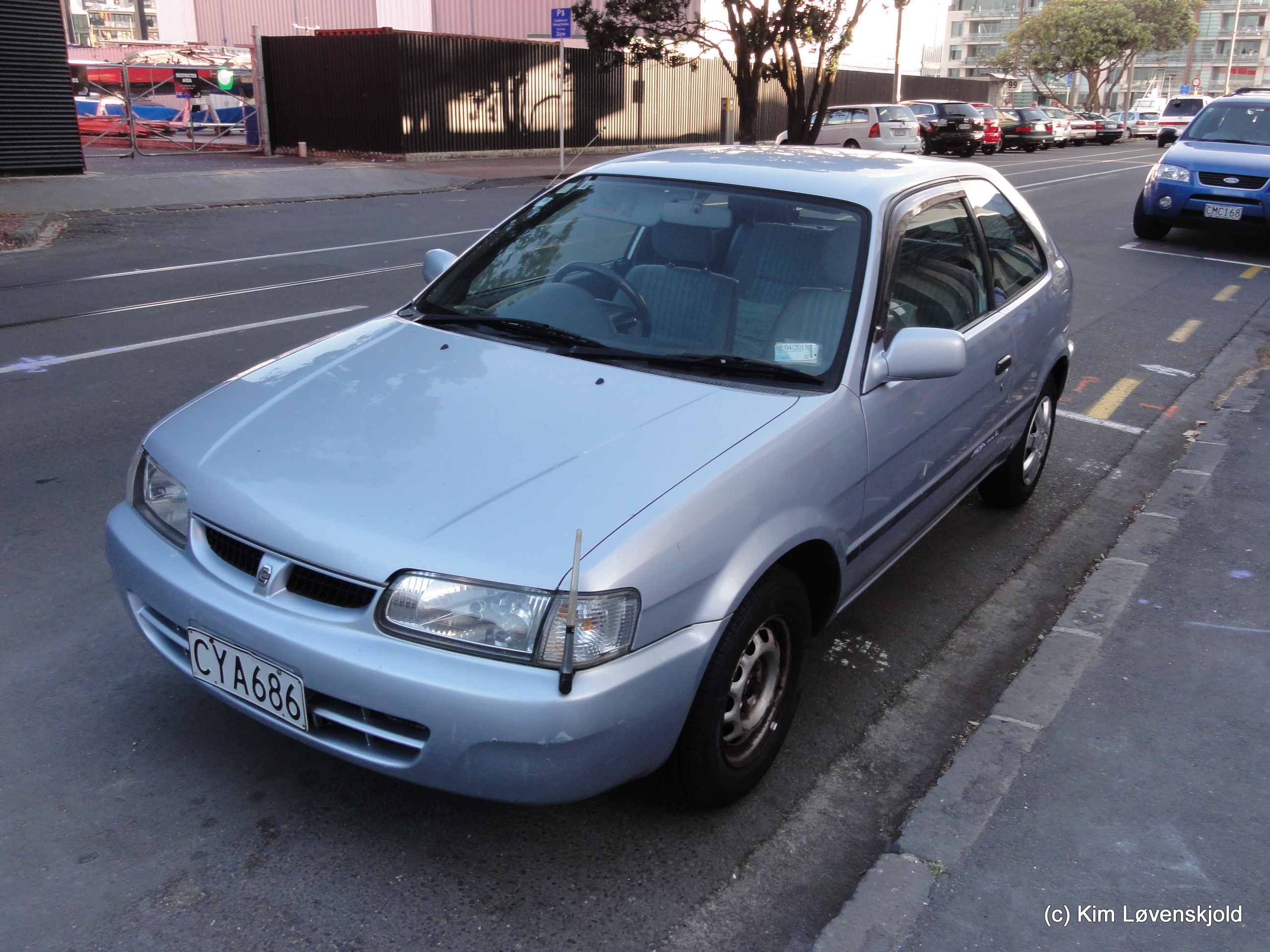 1998' Toyota Corsa