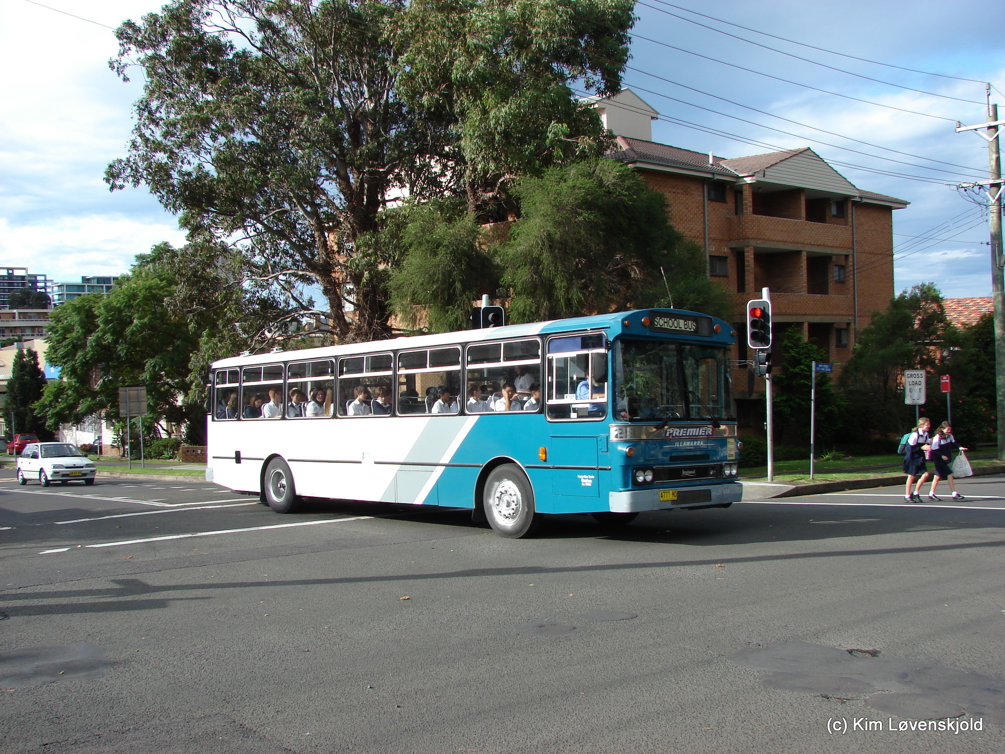 1985' Leyland Tiger TRCTL11/3Rsp PMC