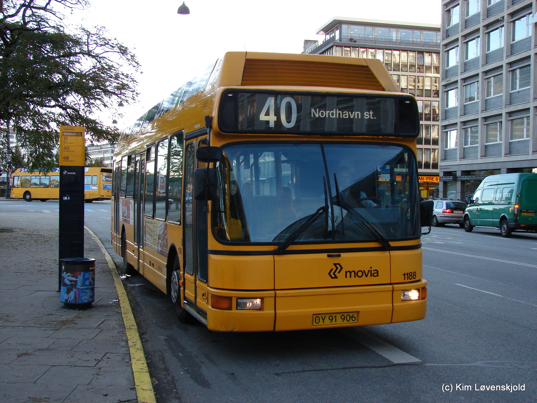 1997' DAB 15-1200C LPG