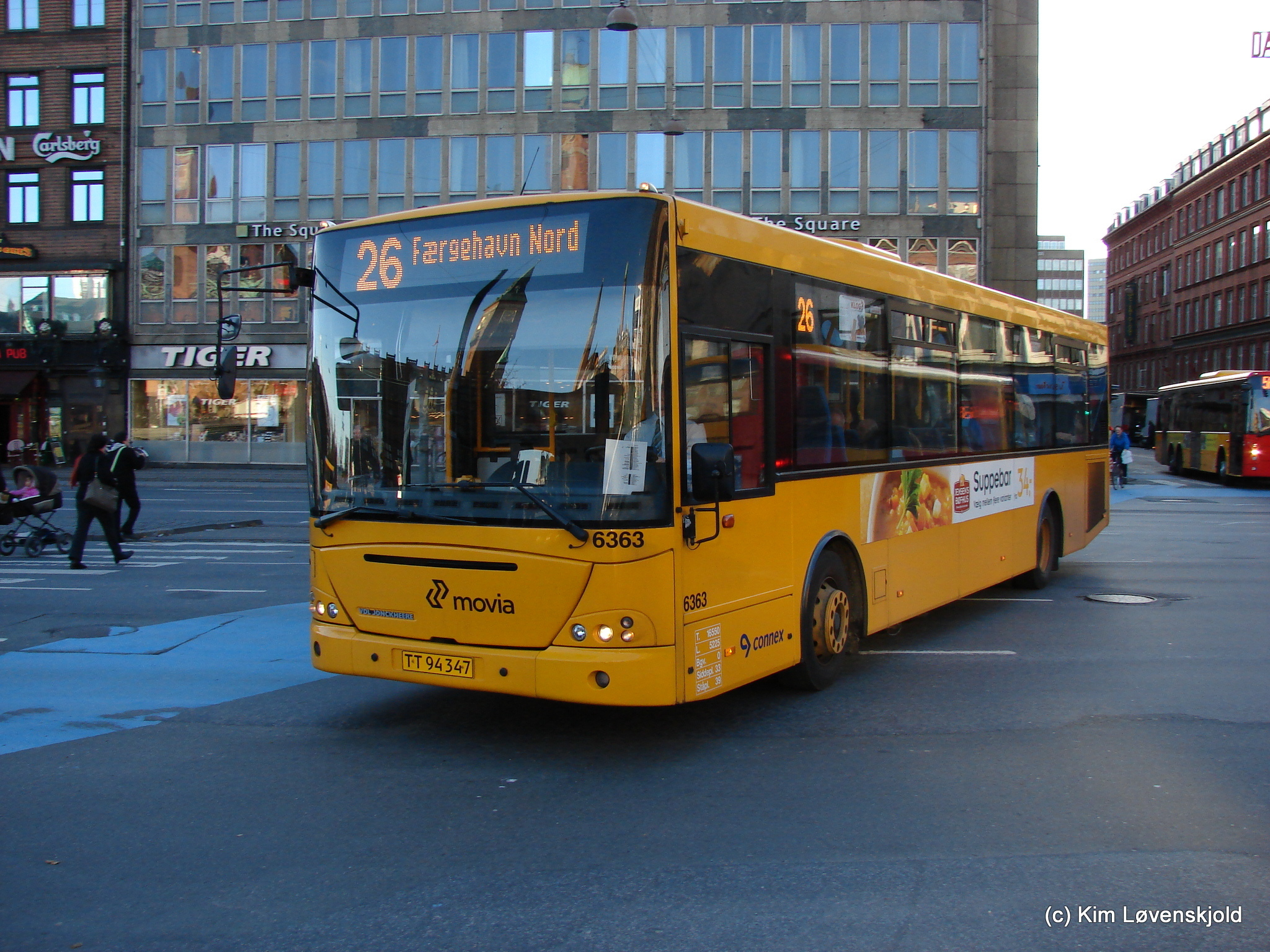 2005' DAF SB4000 Jonckheere Transit