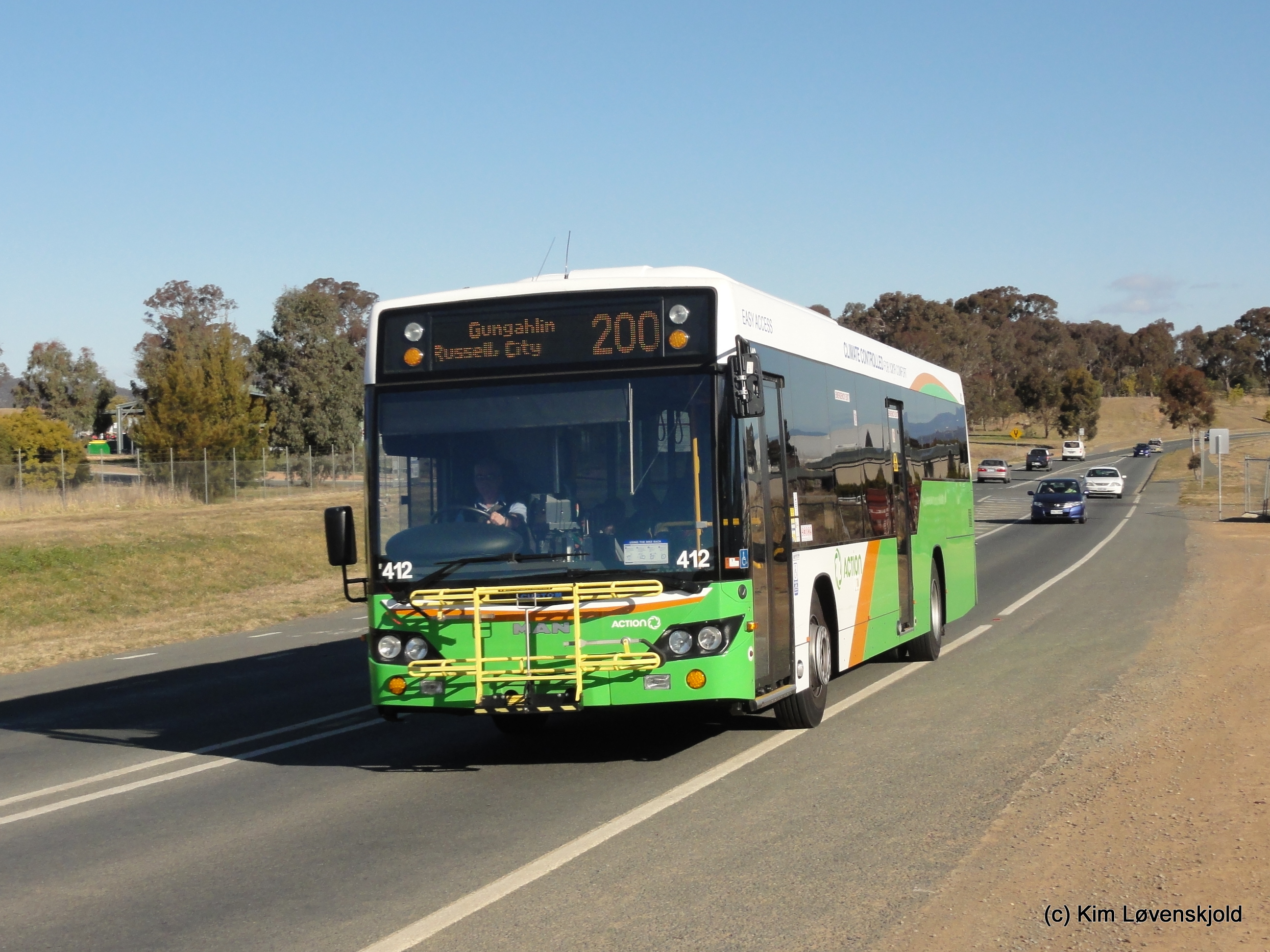 2010' MAN 18.320 Custom Coaches CB60 Evo.II