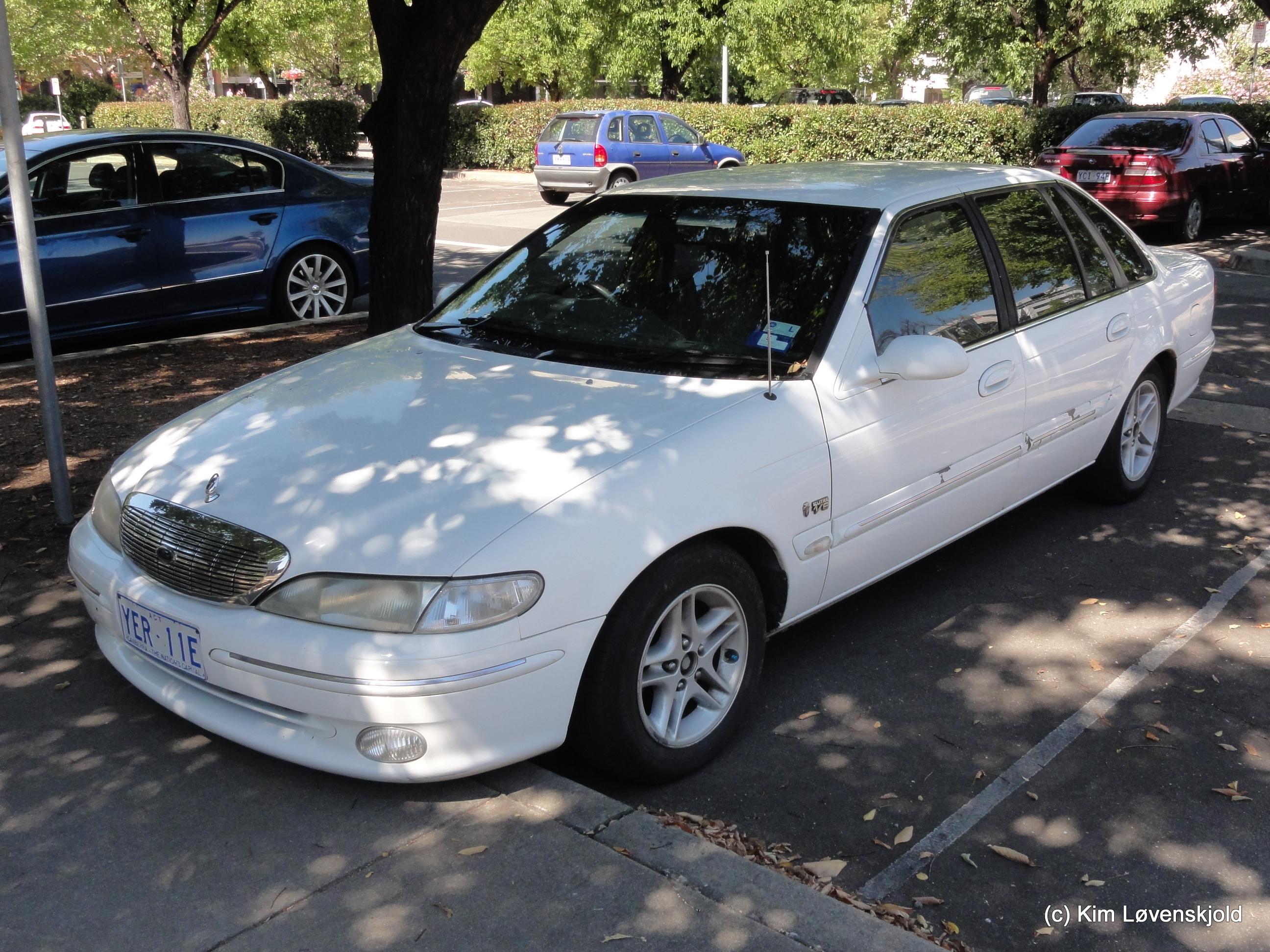 1996' Ford Fairlane