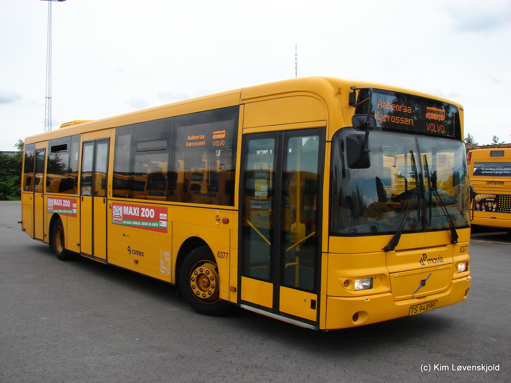 2005' Volvo B12BLE-59 Aabenraa 8500LE