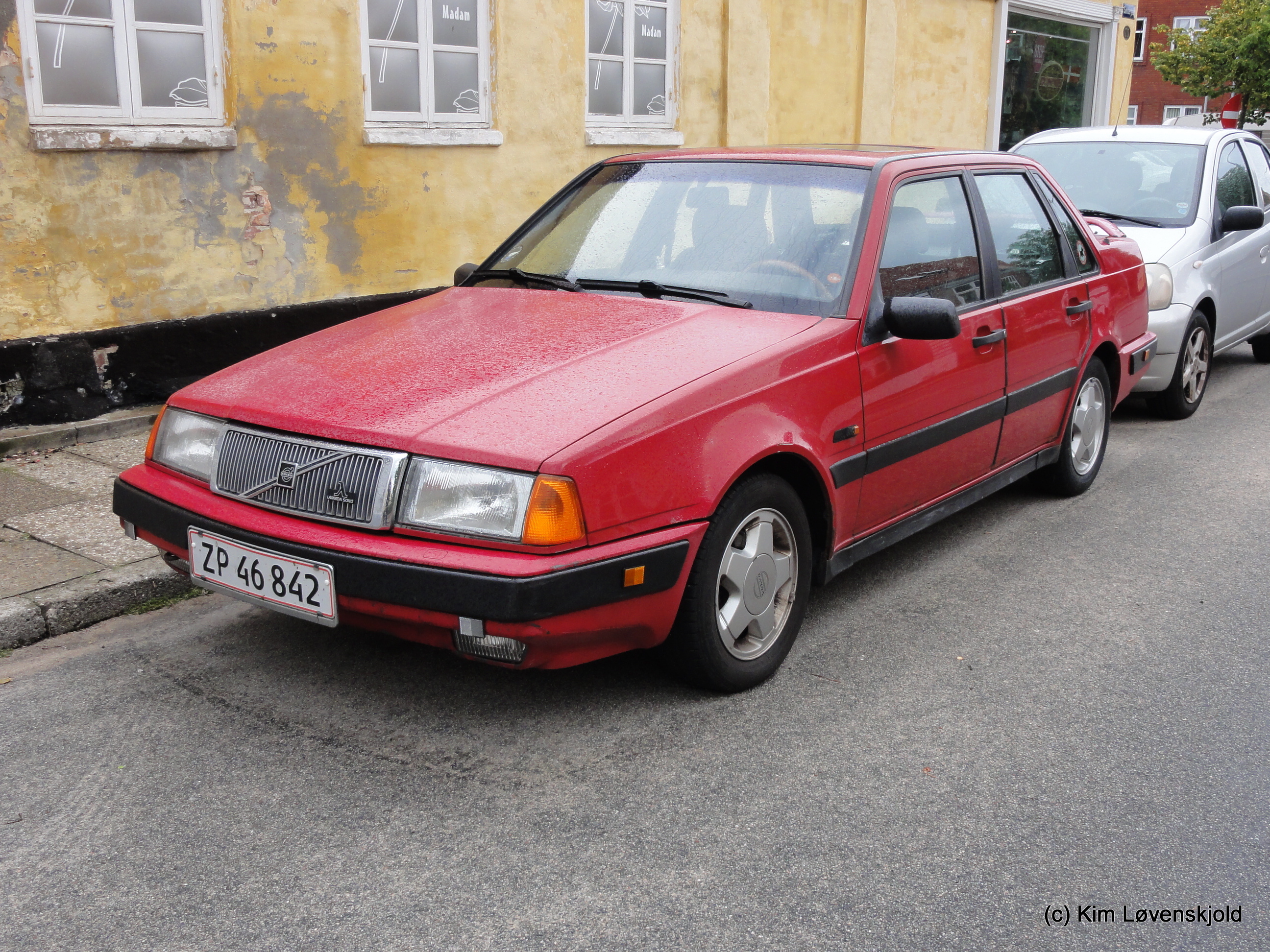 1991' Volvo 460