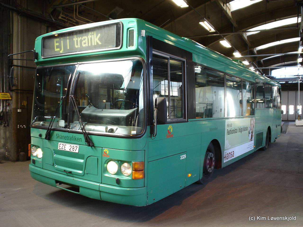 1995' Volvo B10BLE CNG Säffle 2000