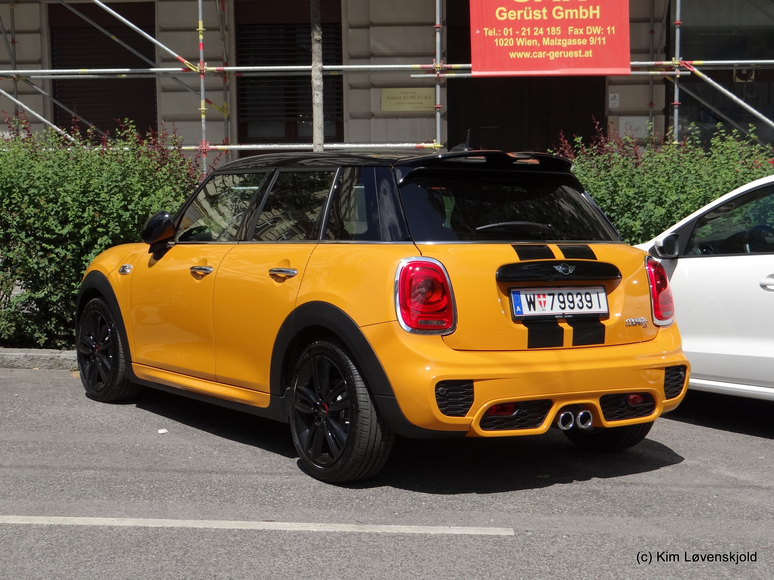 Mini Cooper S
