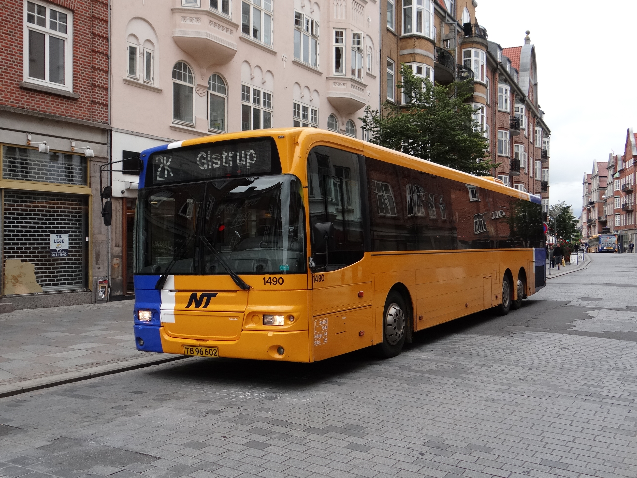 2004' Volvo B12BLE-62 Säffle 8500LE