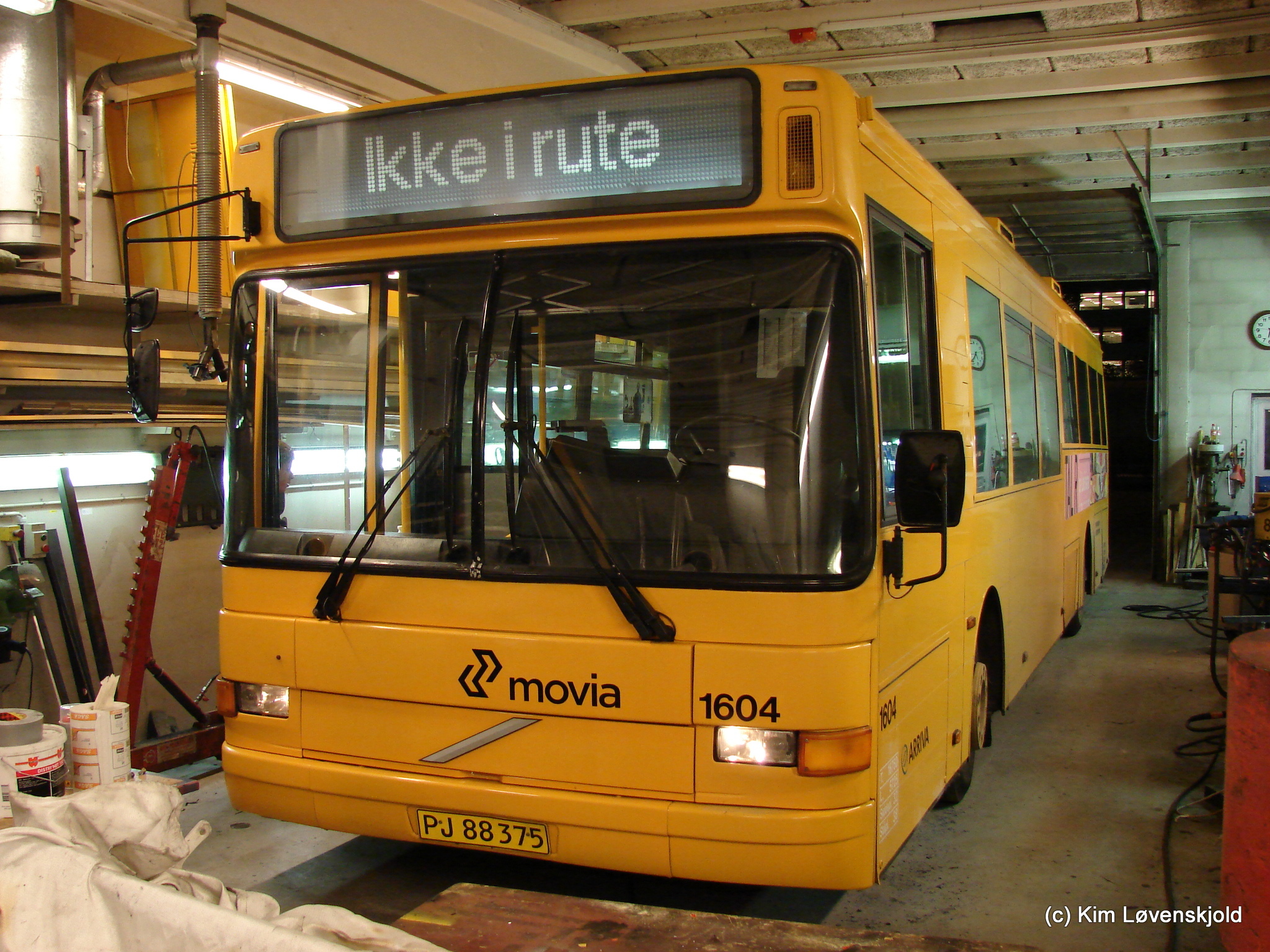 1998' Volvo B10BLE-60 Aabenraa 2000NL