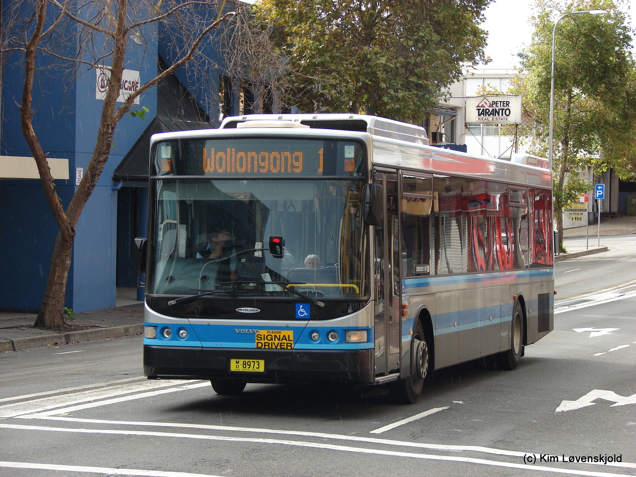 2005' Volvo B12BLE Volgren CR228L