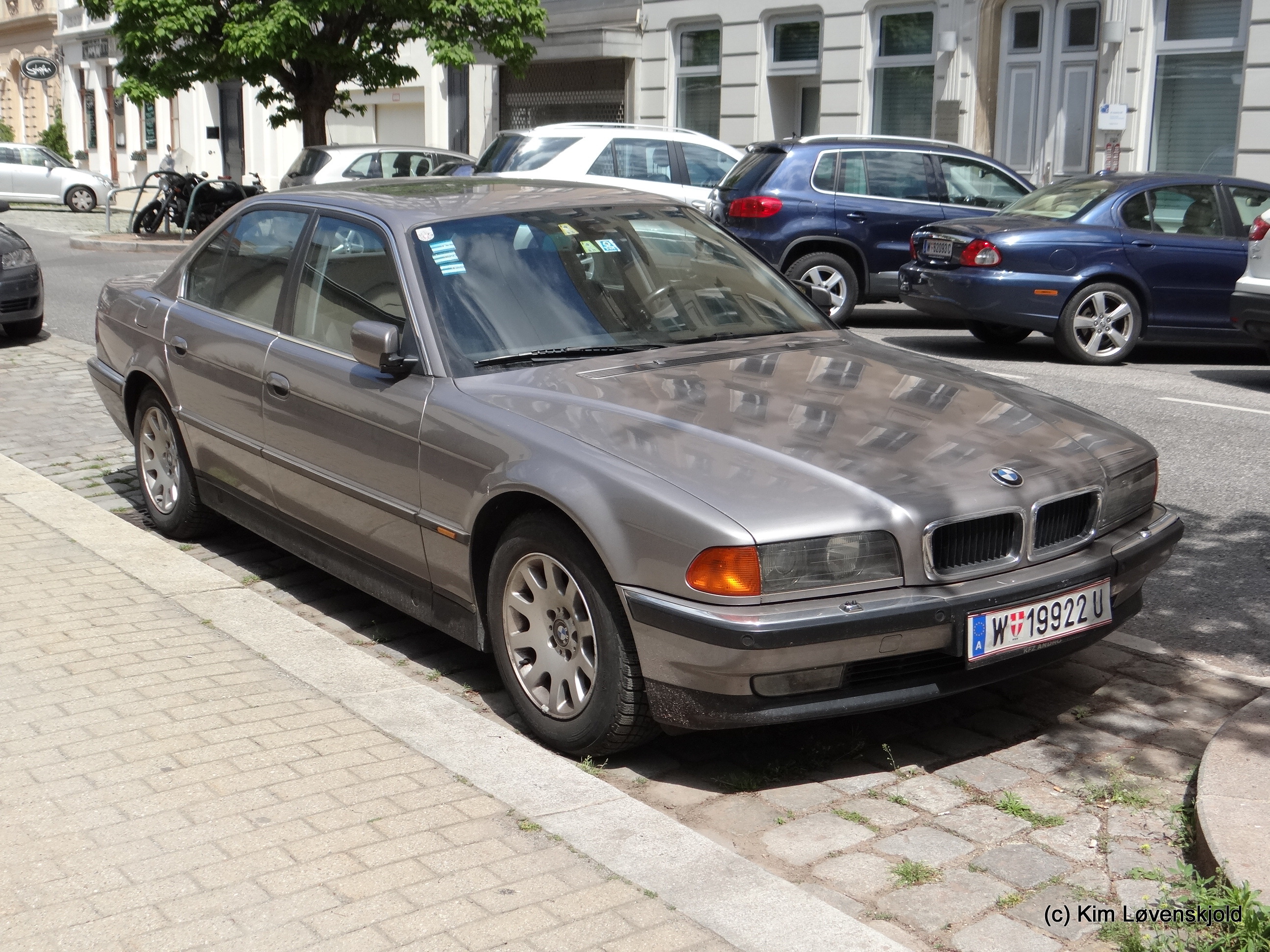 BMW 7xx
